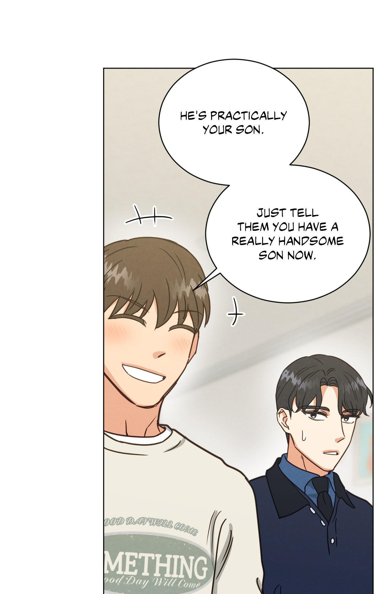 Abnormal Rommate - Chapter 109 Page 34