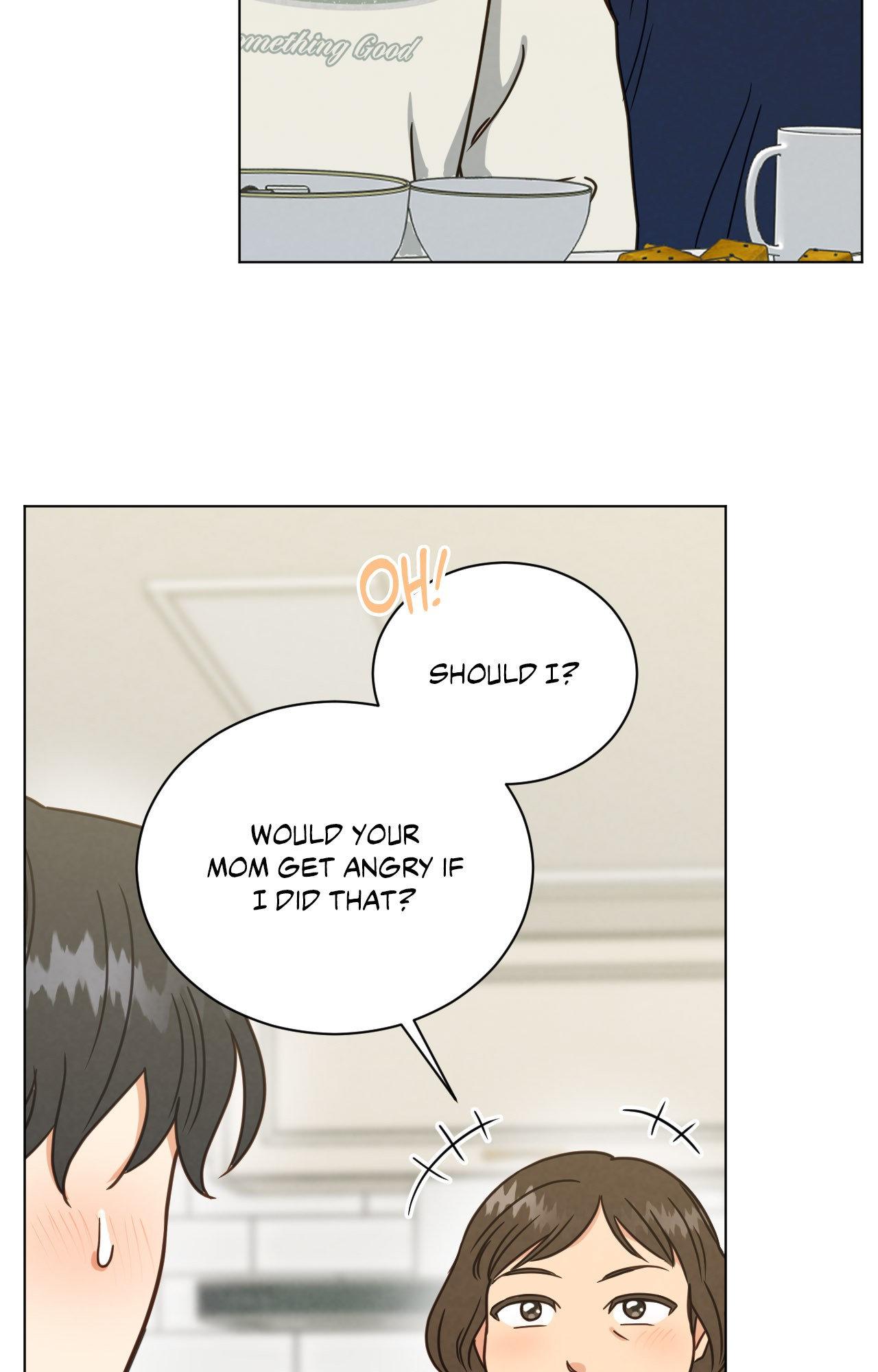 Abnormal Rommate - Chapter 109 Page 35