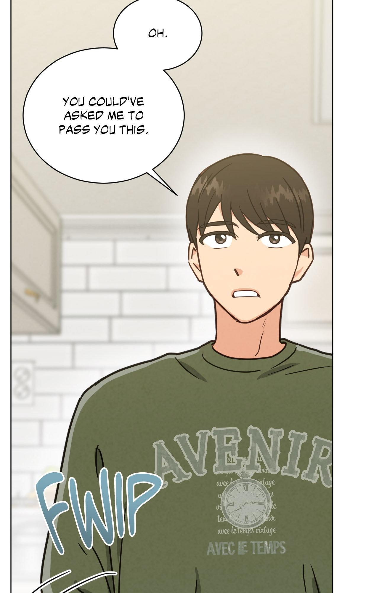 Abnormal Rommate - Chapter 109 Page 38
