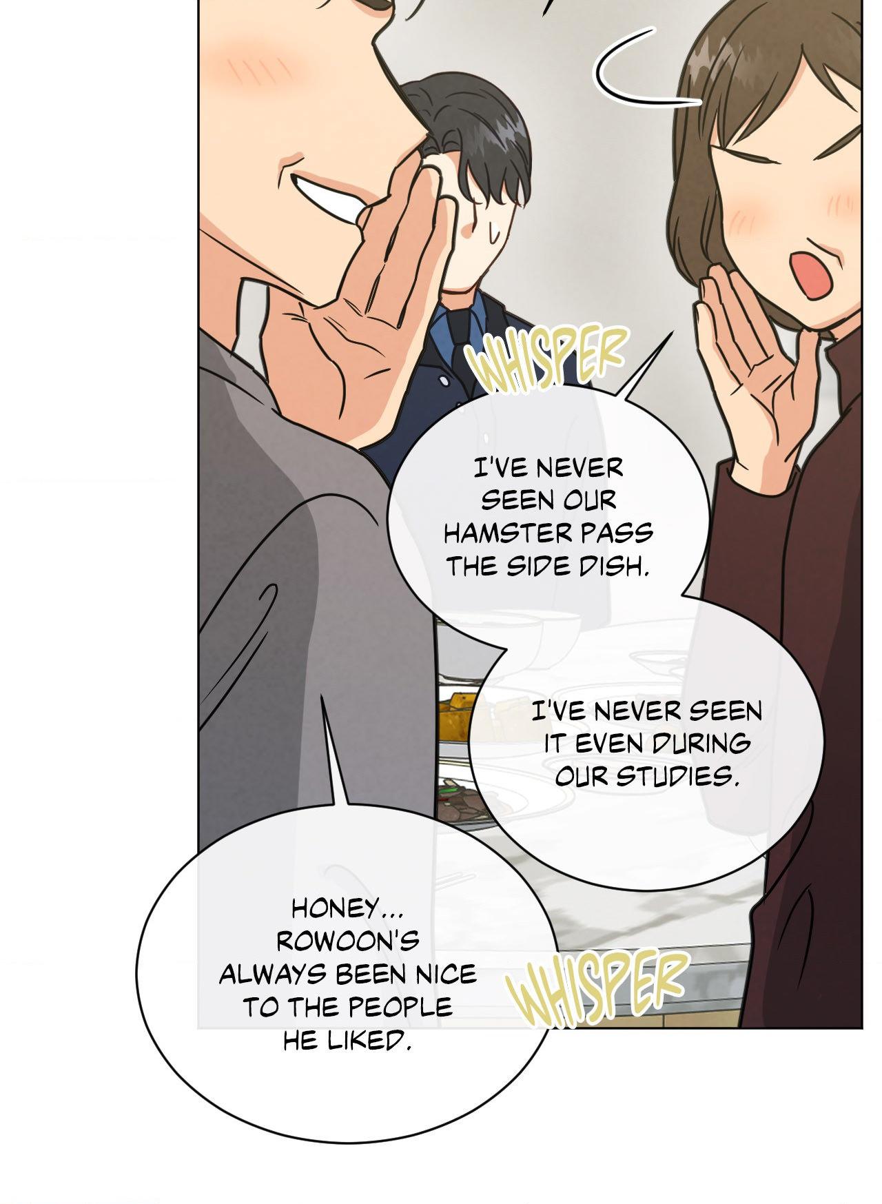 Abnormal Rommate - Chapter 109 Page 40