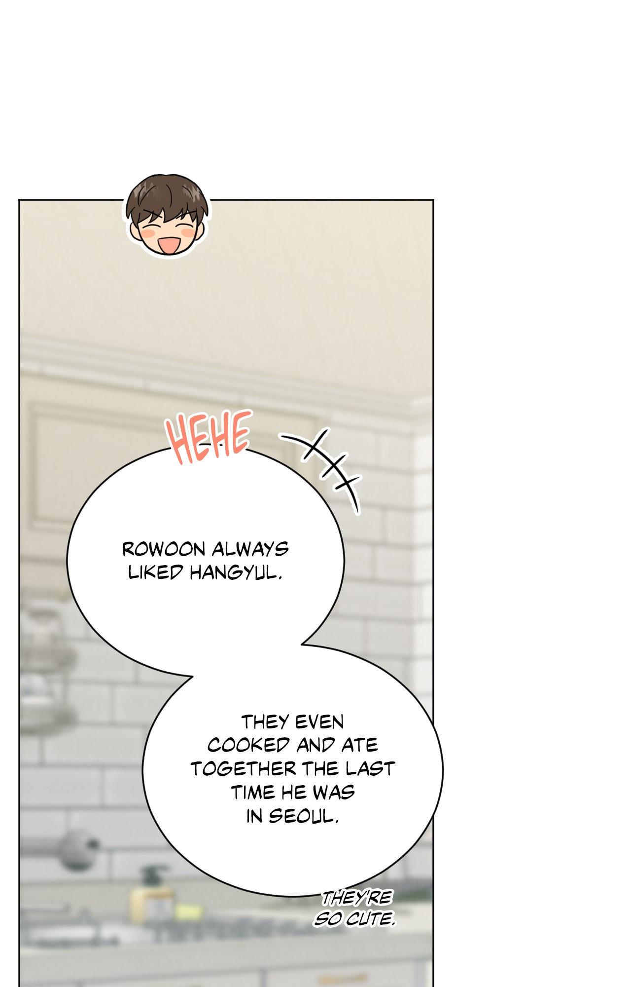 Abnormal Rommate - Chapter 109 Page 41
