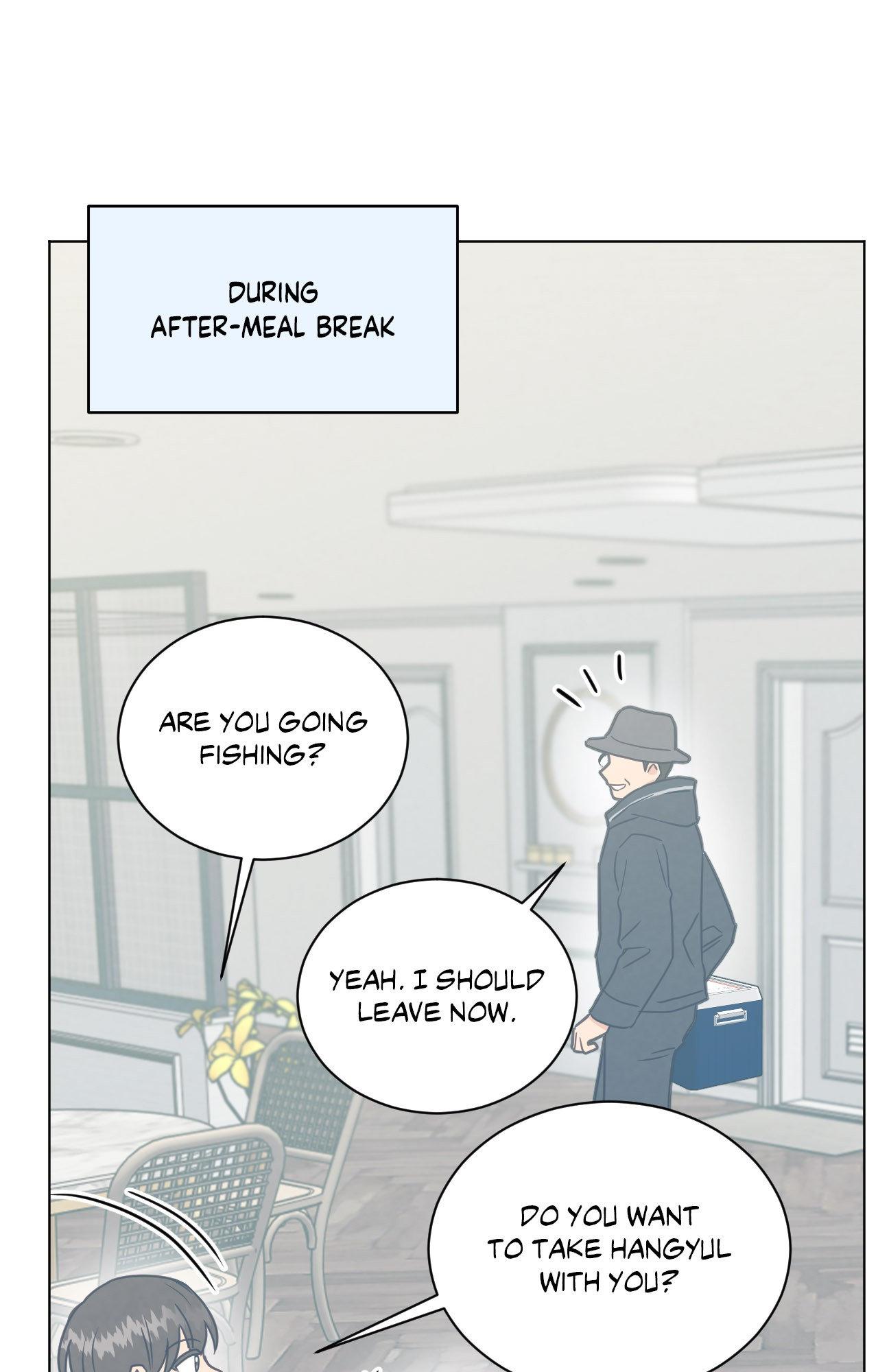 Abnormal Rommate - Chapter 109 Page 46