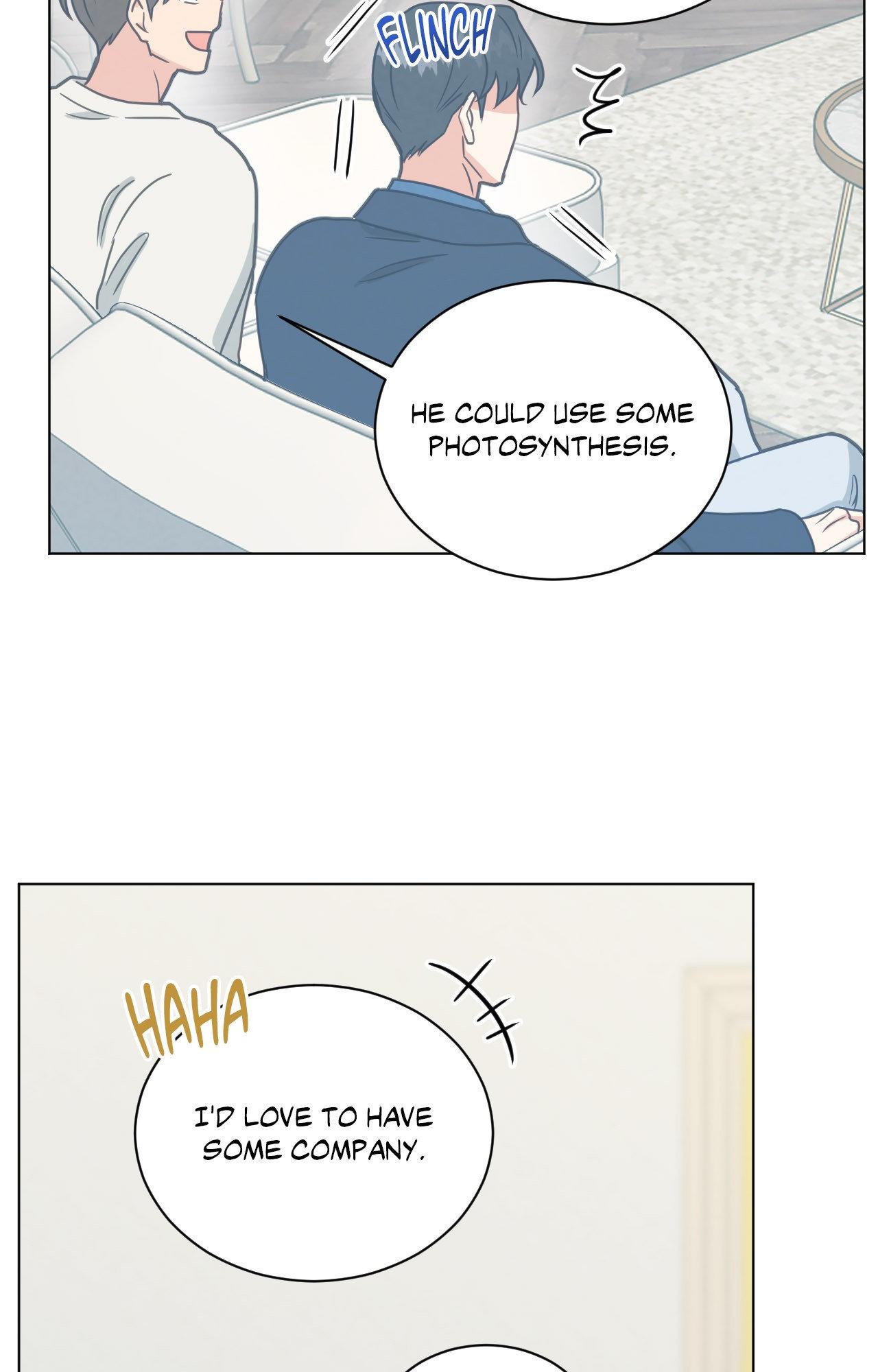 Abnormal Rommate - Chapter 109 Page 47