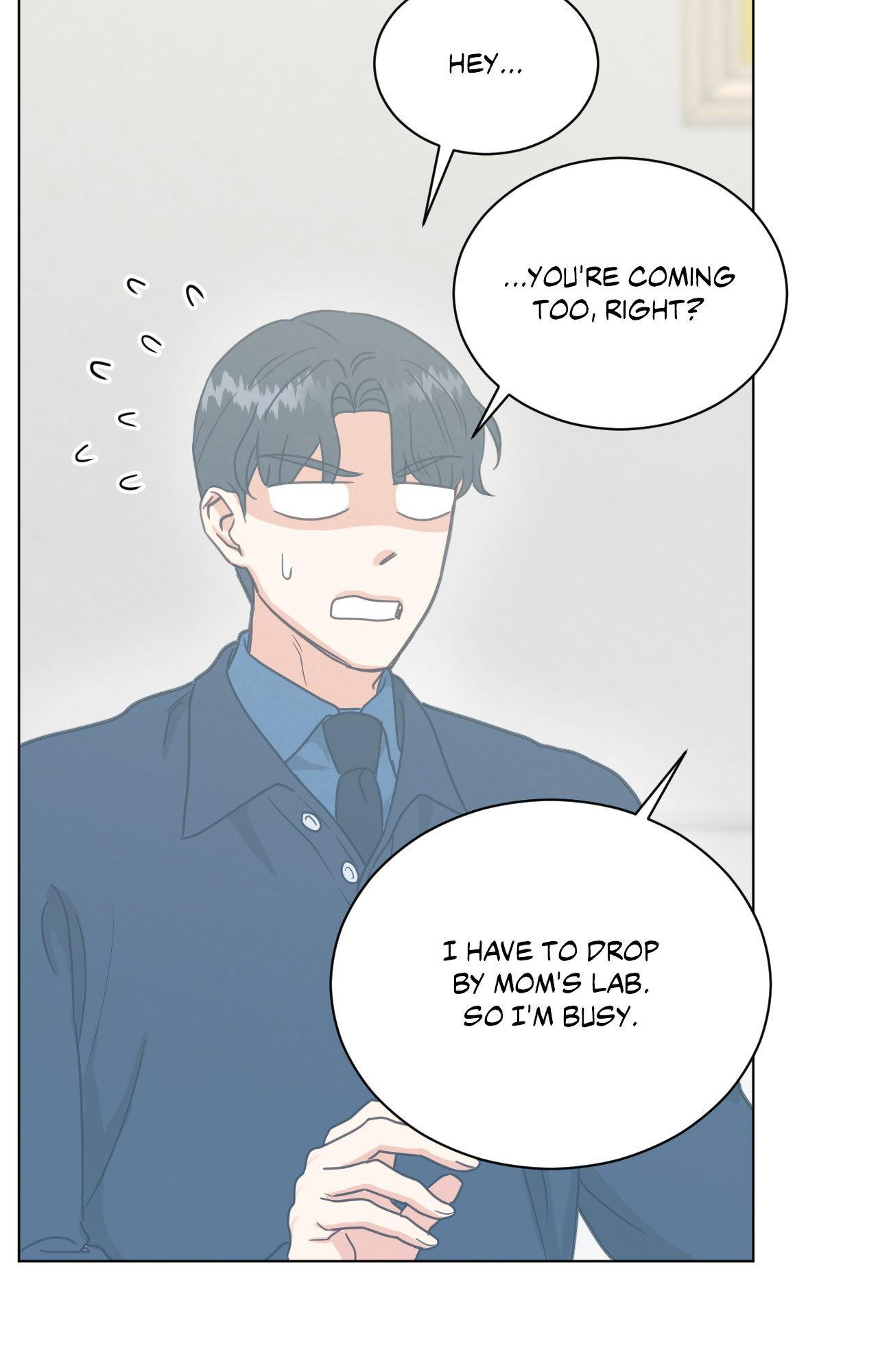 Abnormal Rommate - Chapter 109 Page 48