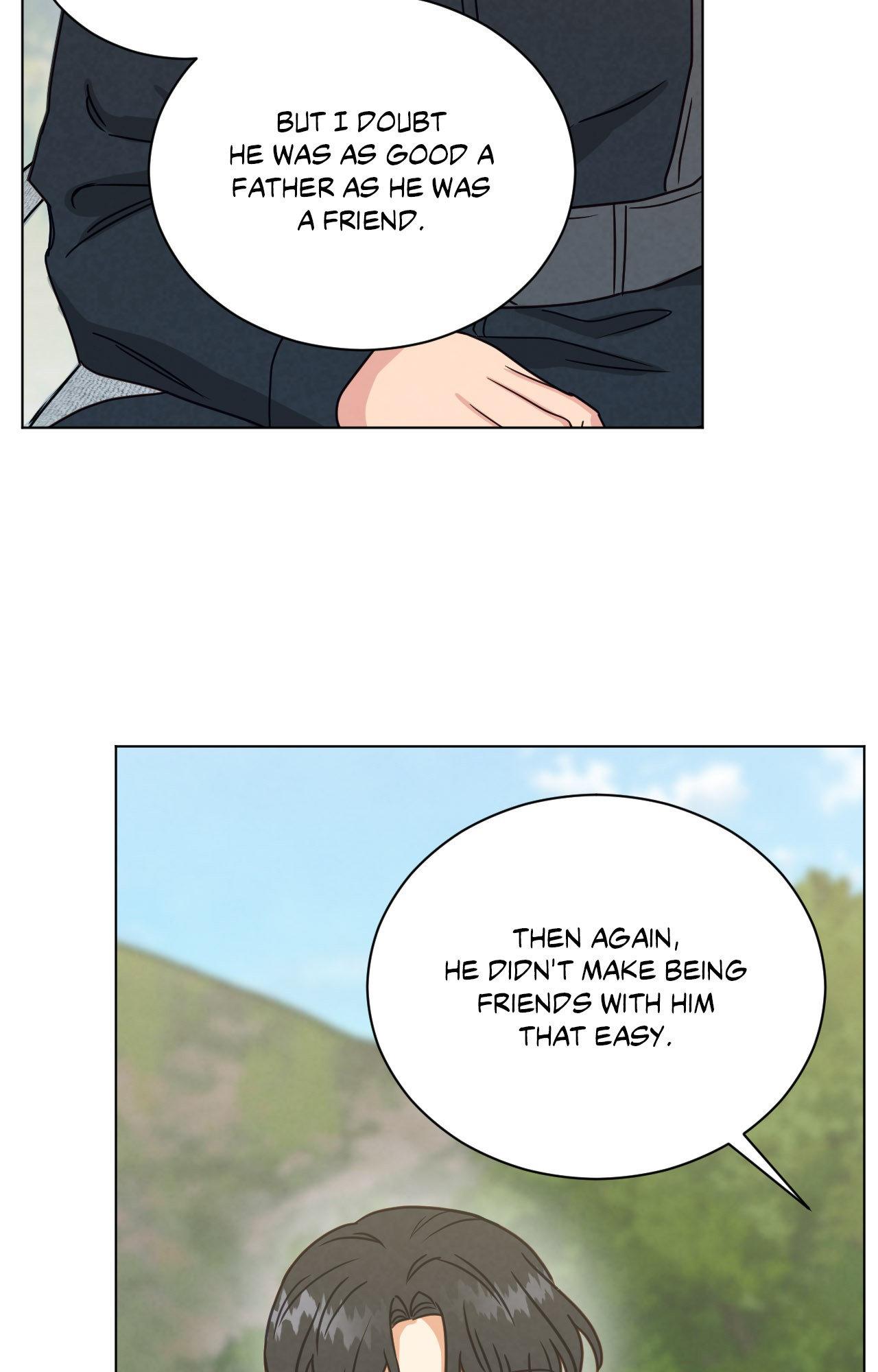 Abnormal Rommate - Chapter 109 Page 55