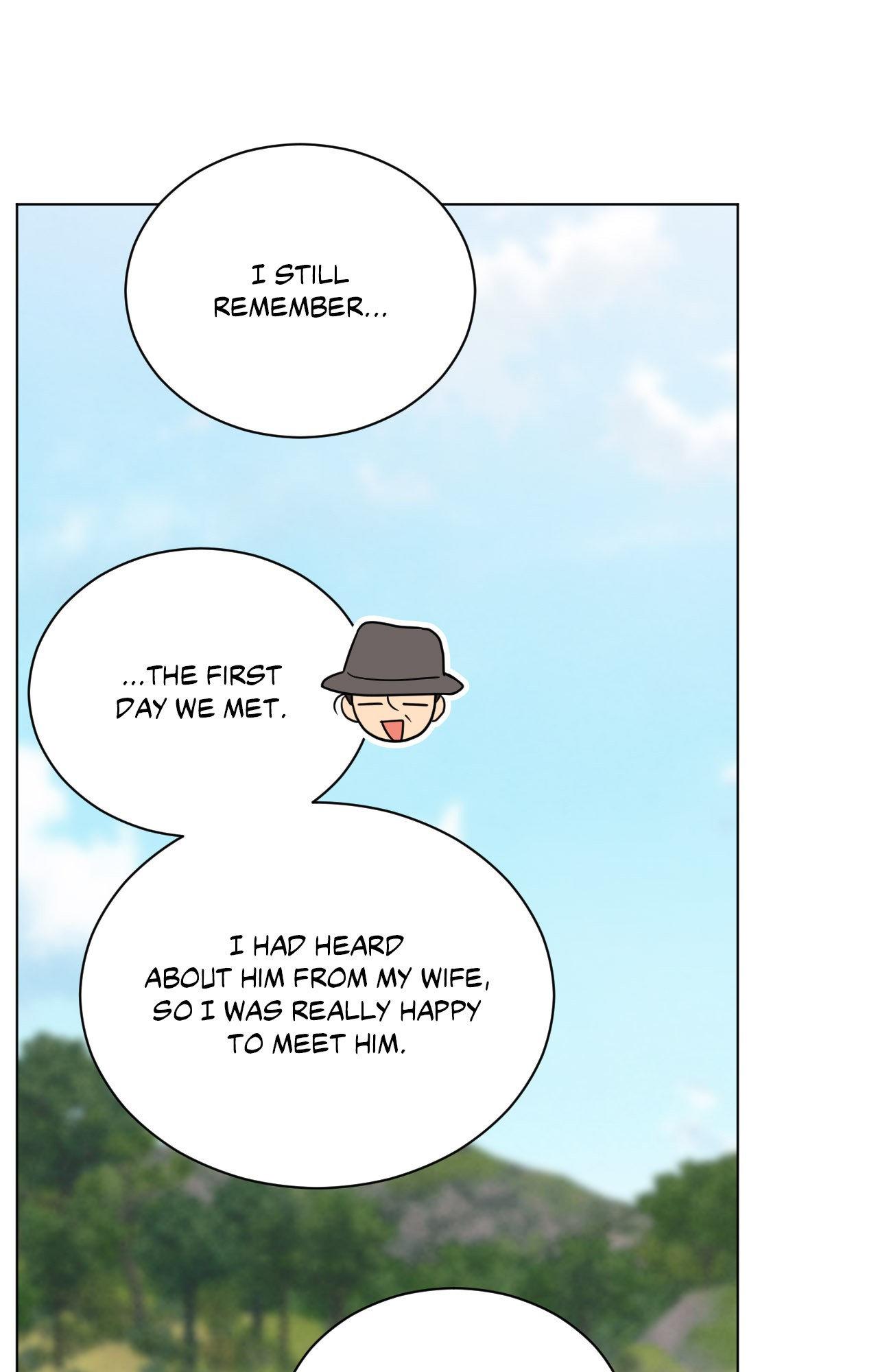 Abnormal Rommate - Chapter 109 Page 57