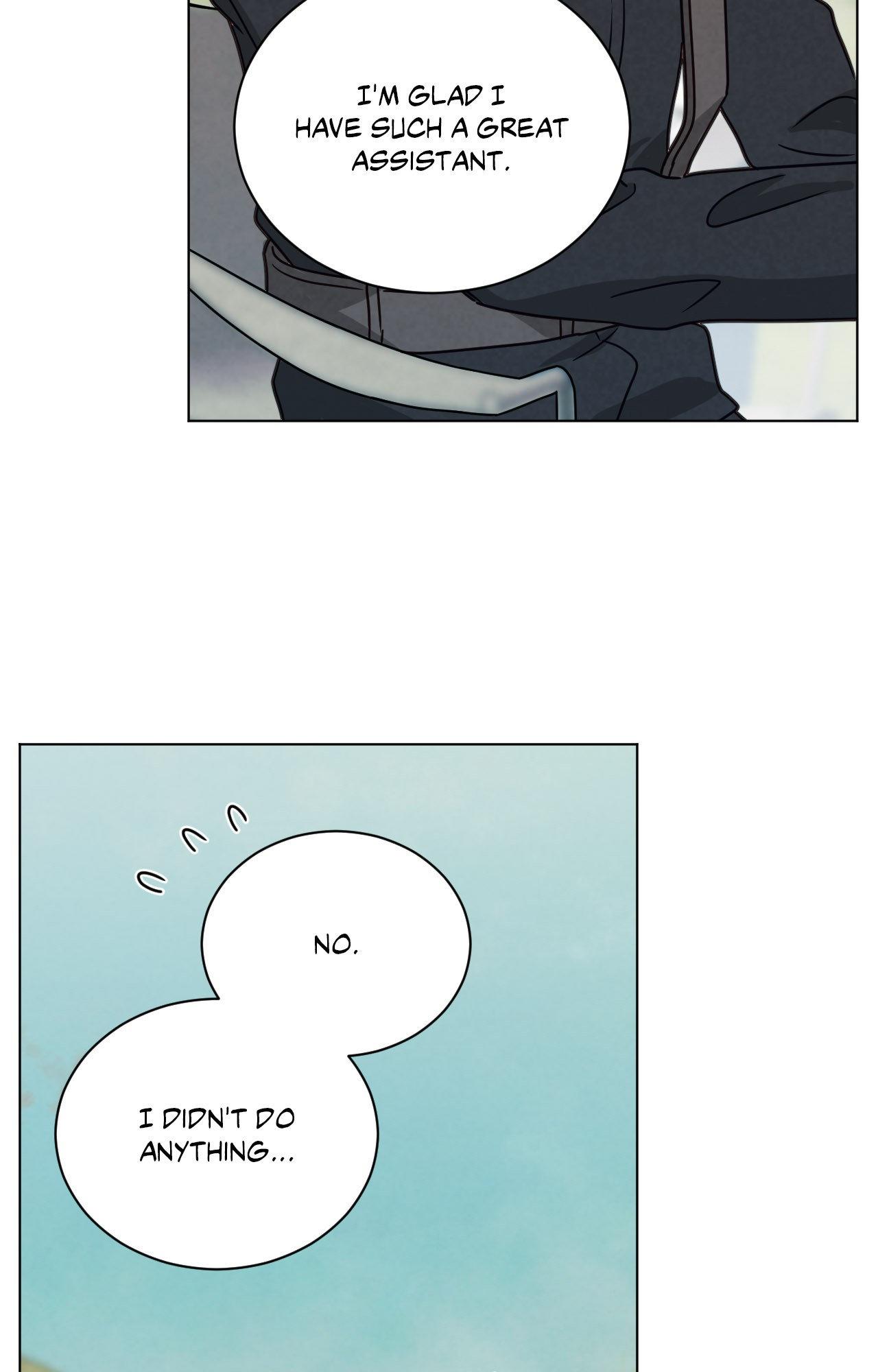 Abnormal Rommate - Chapter 109 Page 68
