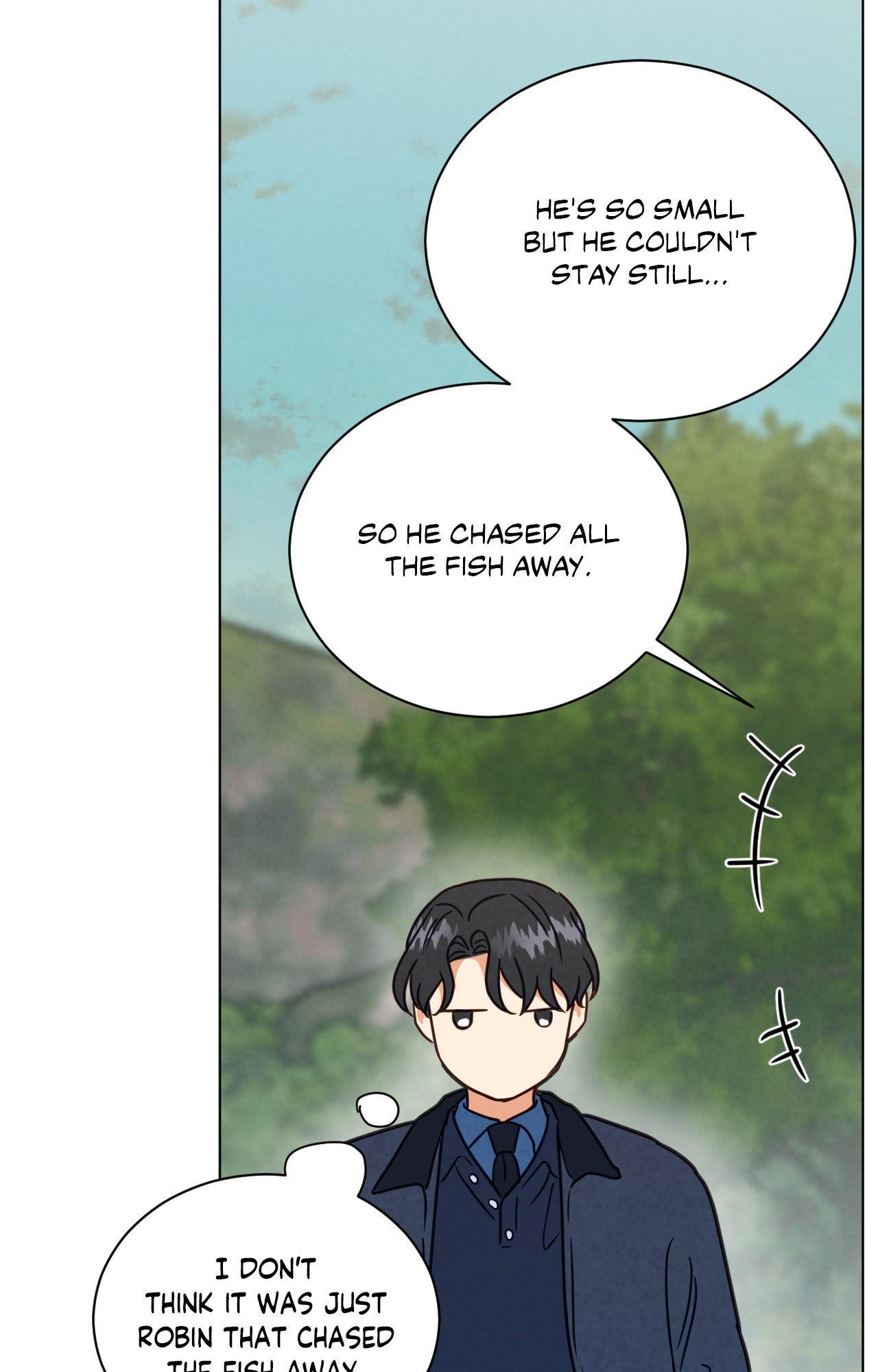 Abnormal Rommate - Chapter 109 Page 70
