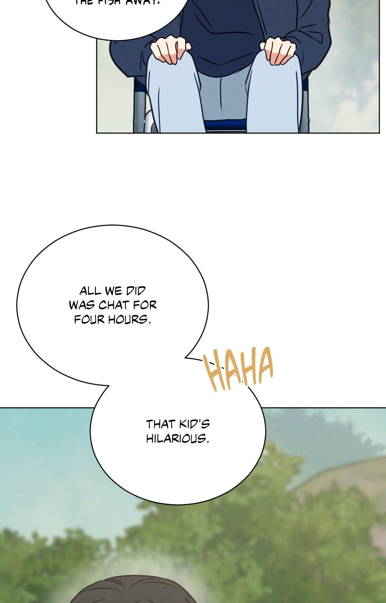 Abnormal Rommate - Chapter 109 Page 71