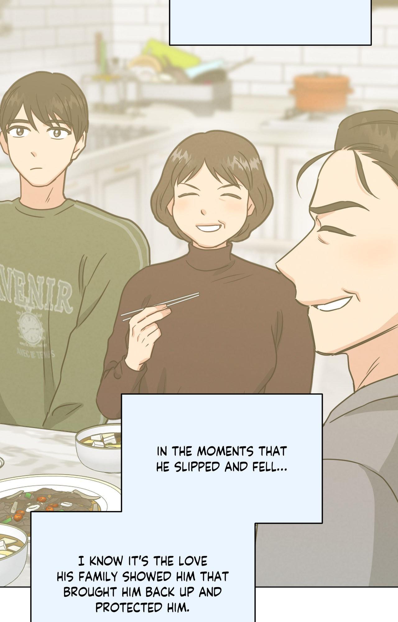 Abnormal Rommate - Chapter 109 Page 74
