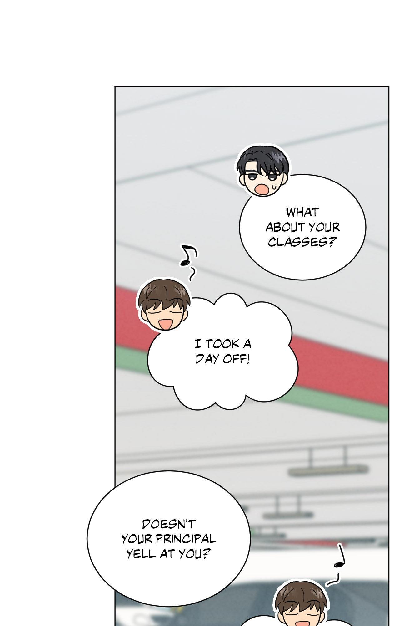 Abnormal Rommate - Chapter 109 Page 9