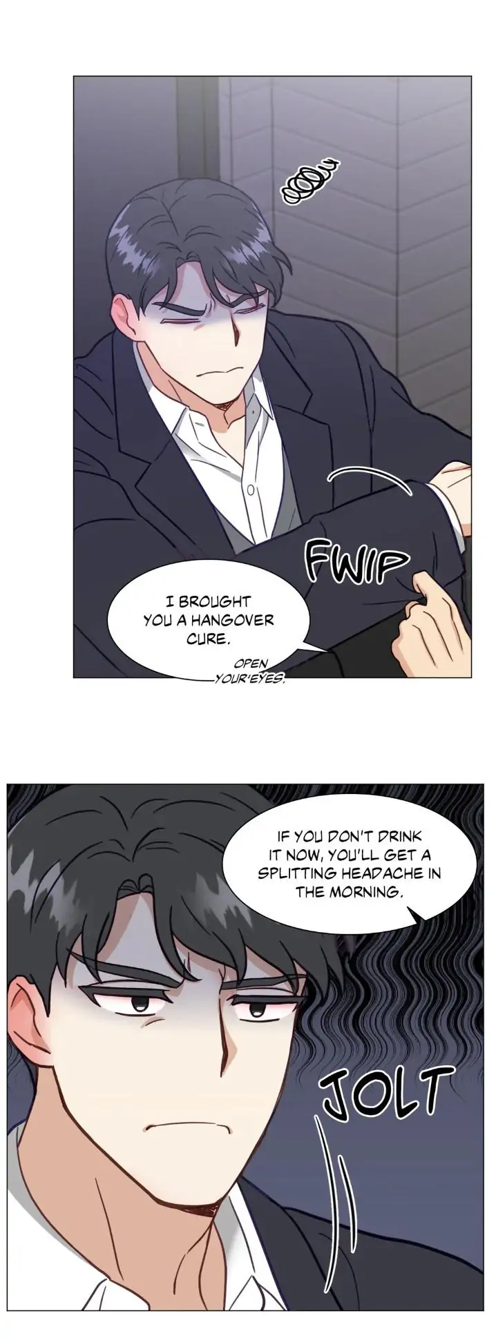 Abnormal Rommate - Chapter 11 Page 10