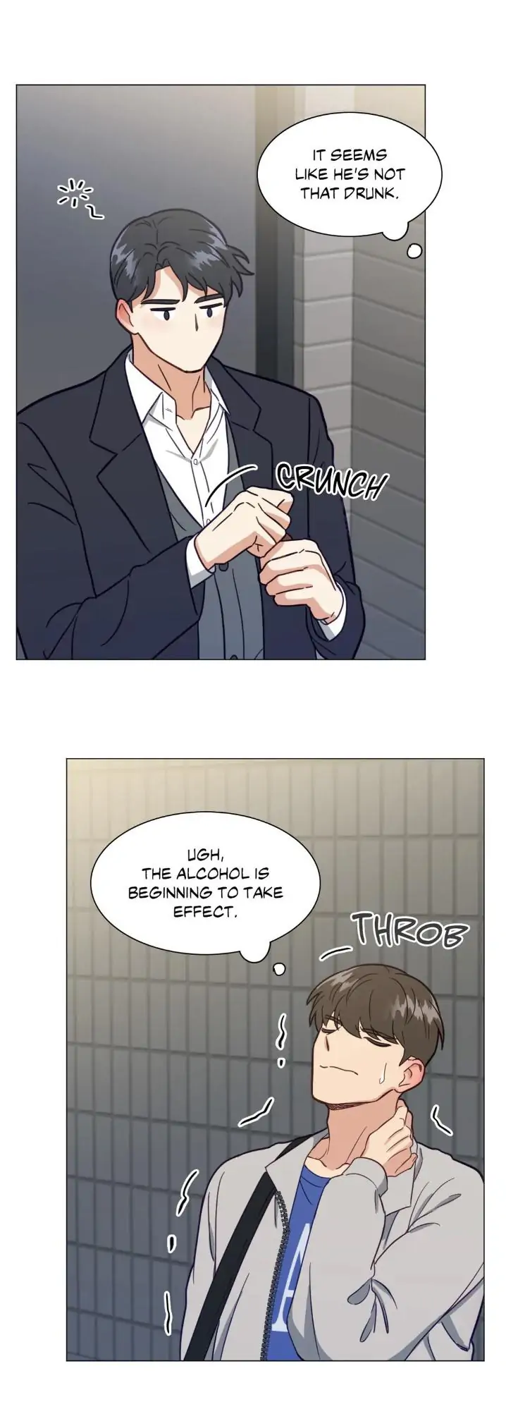 Abnormal Rommate - Chapter 11 Page 12