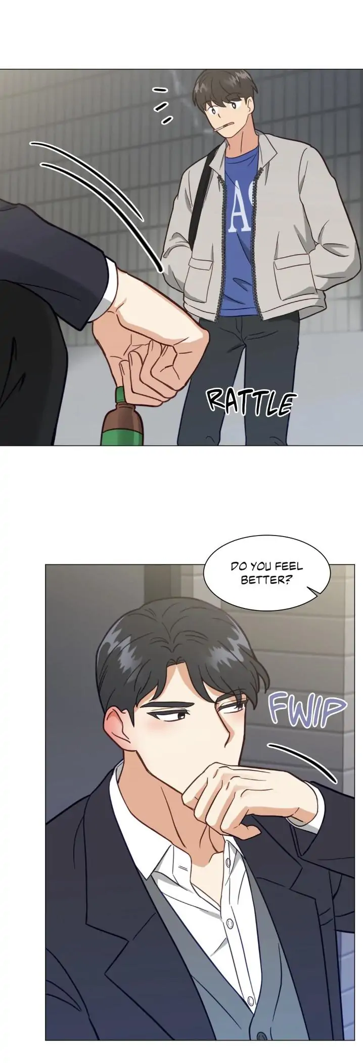 Abnormal Rommate - Chapter 11 Page 15