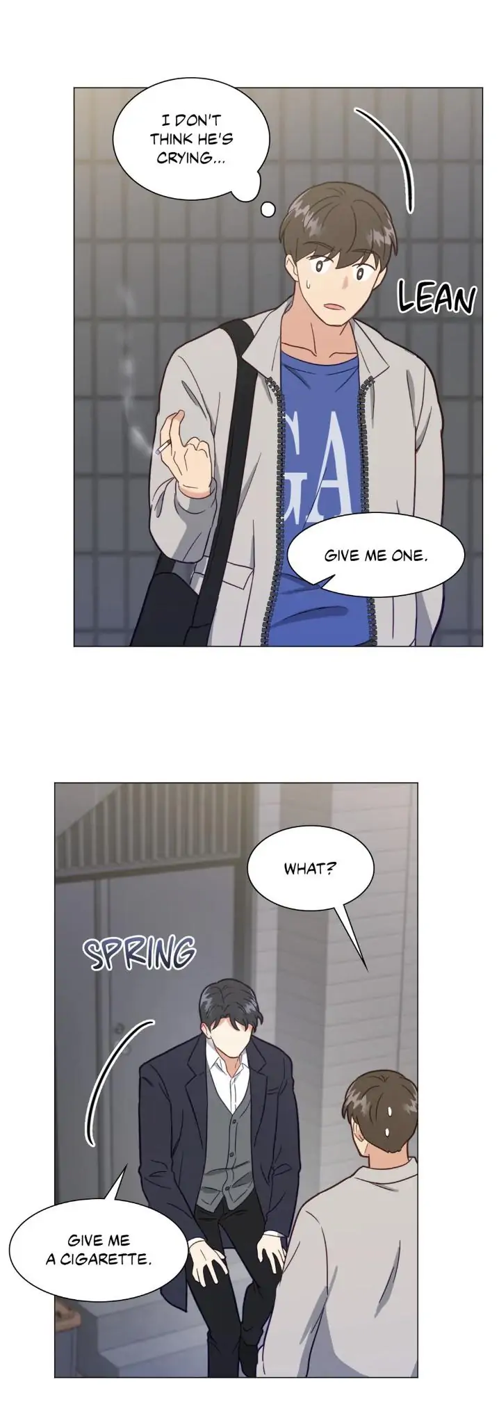 Abnormal Rommate - Chapter 11 Page 17