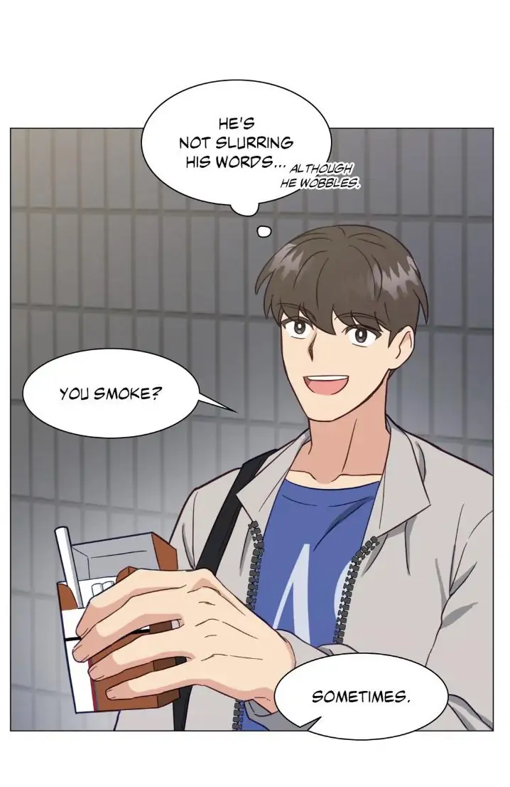 Abnormal Rommate - Chapter 11 Page 18