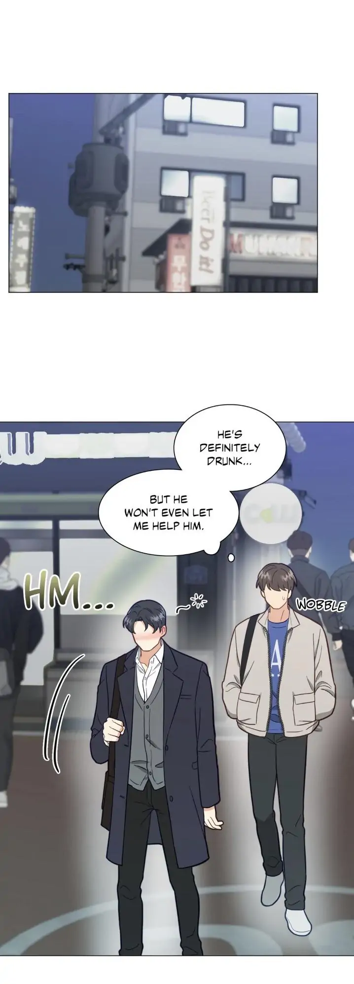 Abnormal Rommate - Chapter 11 Page 2