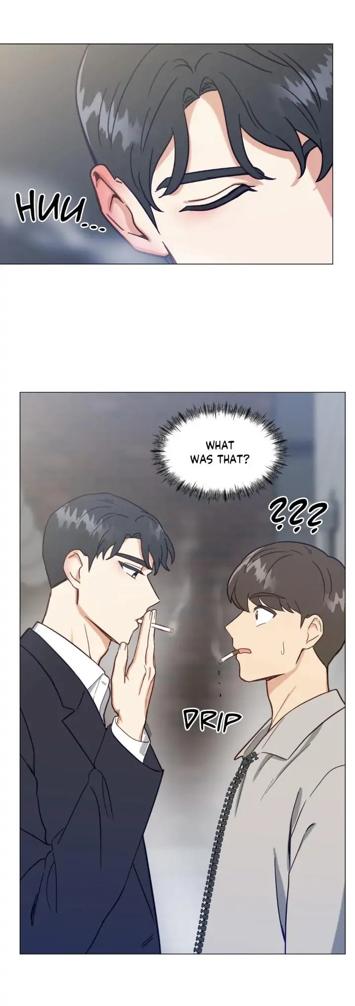 Abnormal Rommate - Chapter 11 Page 23