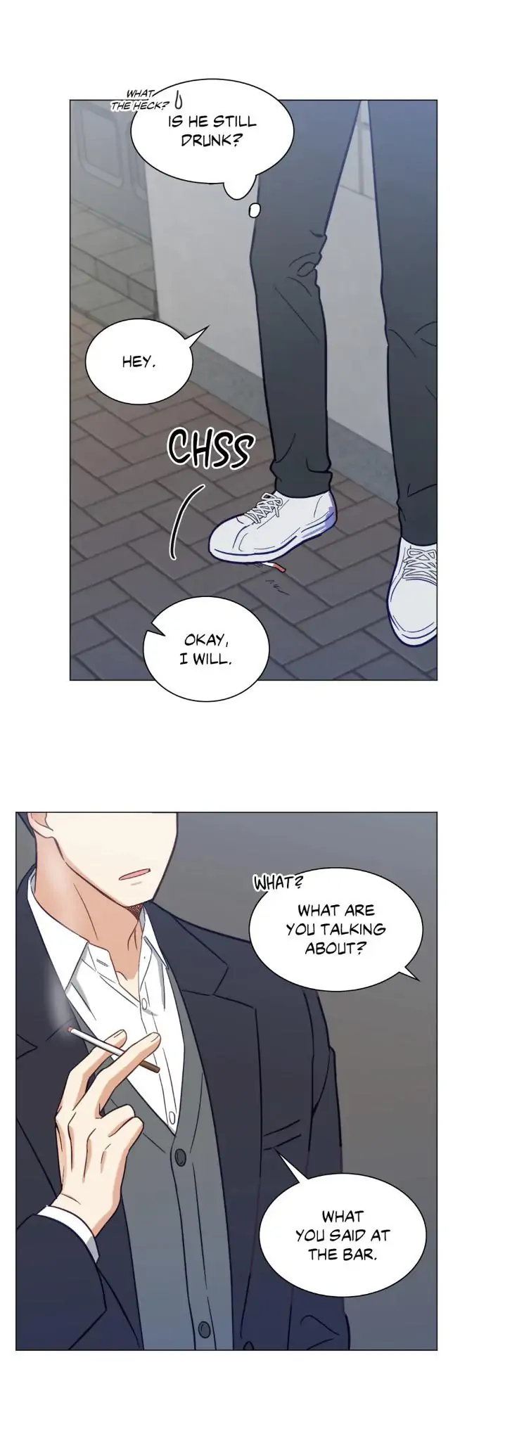 Abnormal Rommate - Chapter 11 Page 24