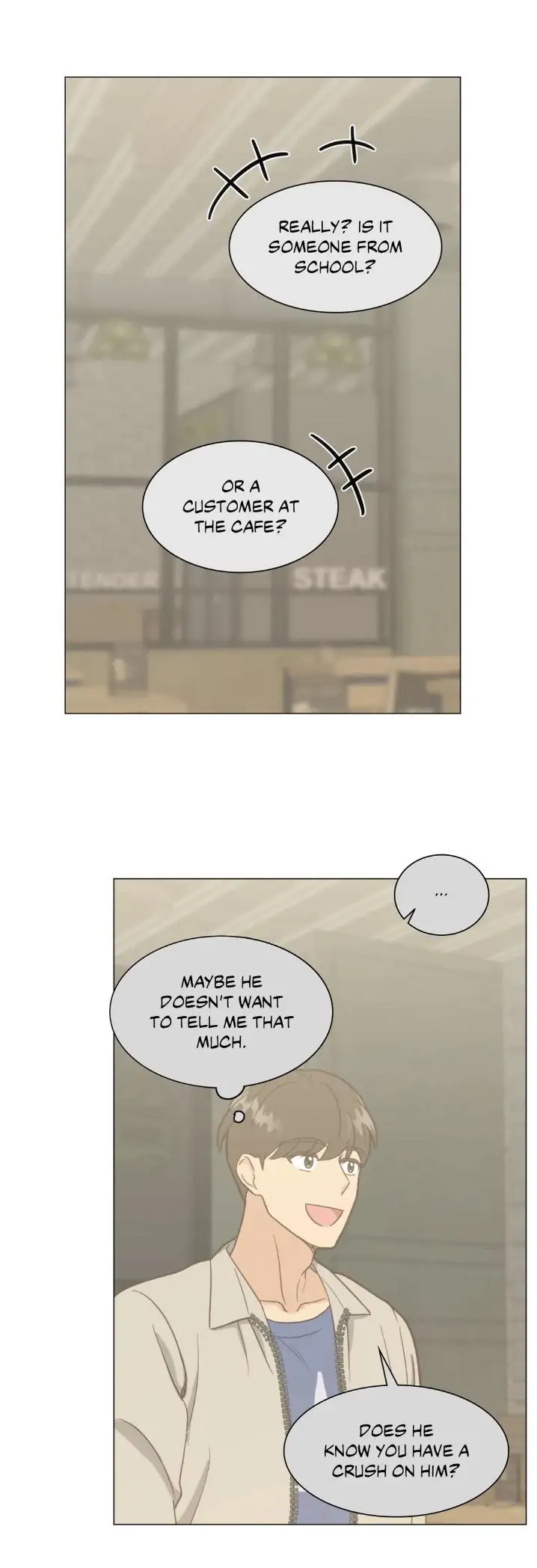 Abnormal Rommate - Chapter 11 Page 26