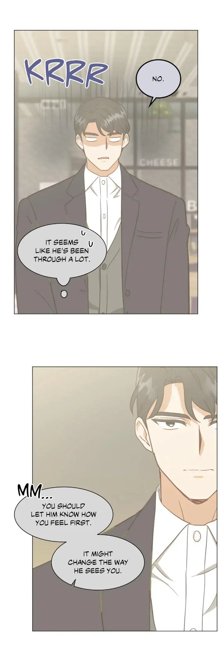 Abnormal Rommate - Chapter 11 Page 27