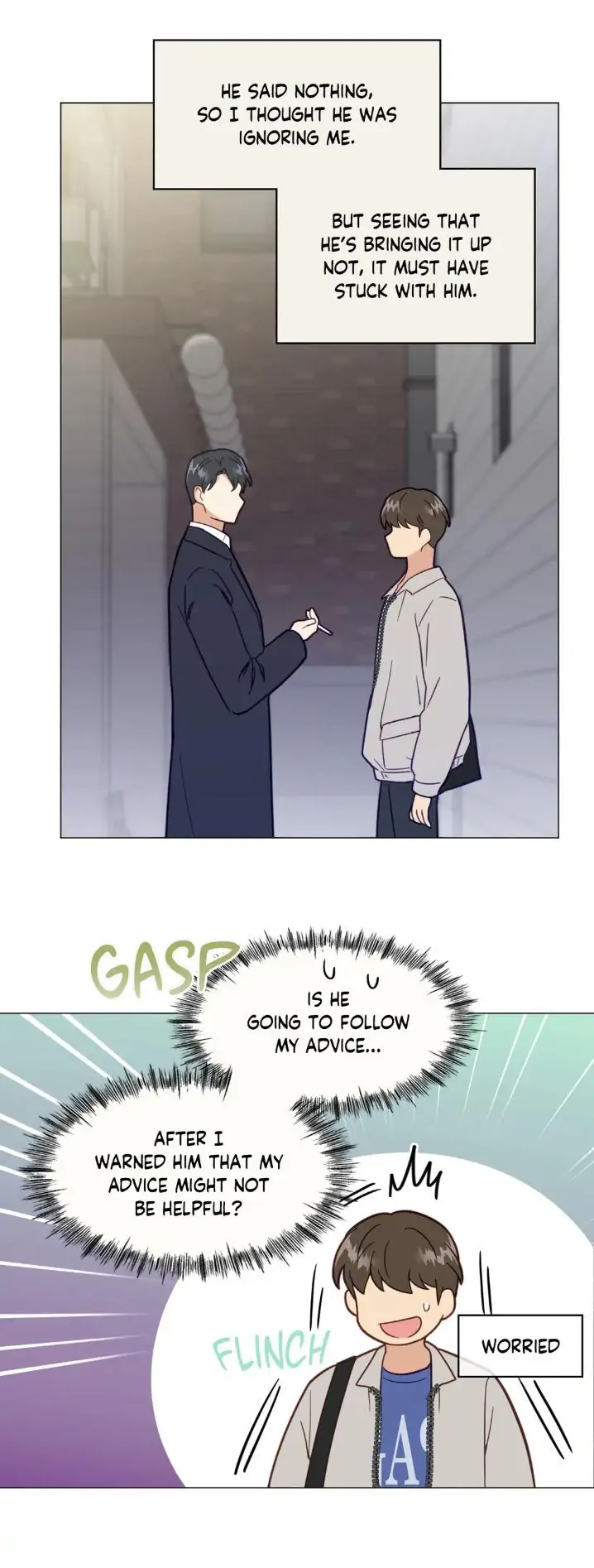 Abnormal Rommate - Chapter 11 Page 29