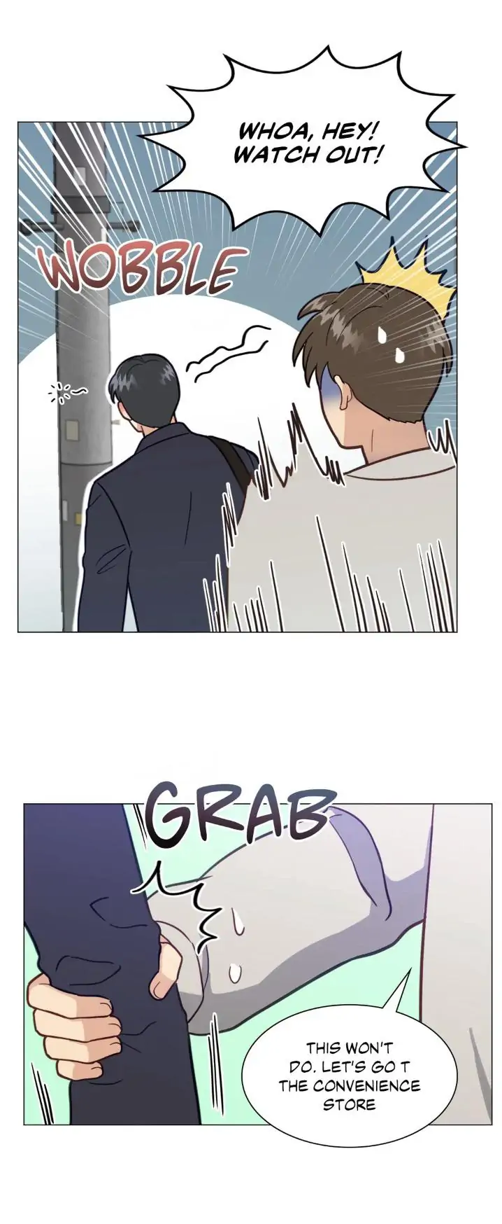 Abnormal Rommate - Chapter 11 Page 3