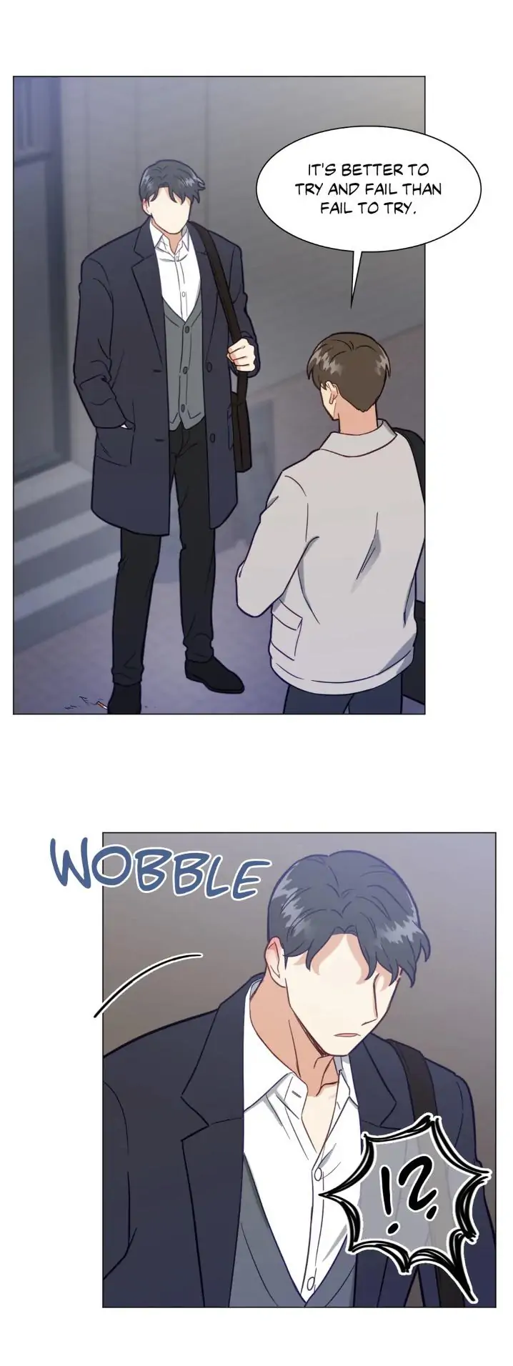 Abnormal Rommate - Chapter 11 Page 33