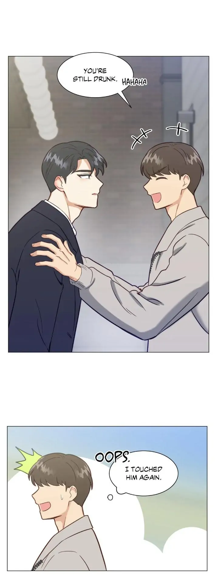 Abnormal Rommate - Chapter 11 Page 35