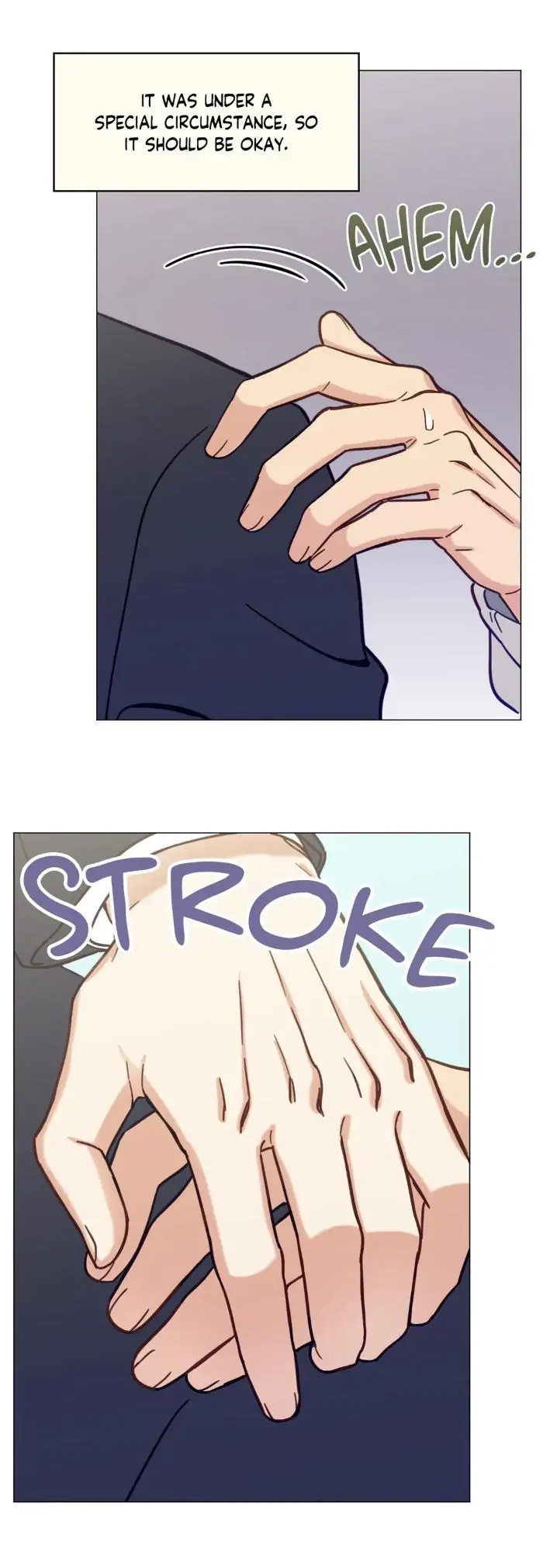 Abnormal Rommate - Chapter 11 Page 36