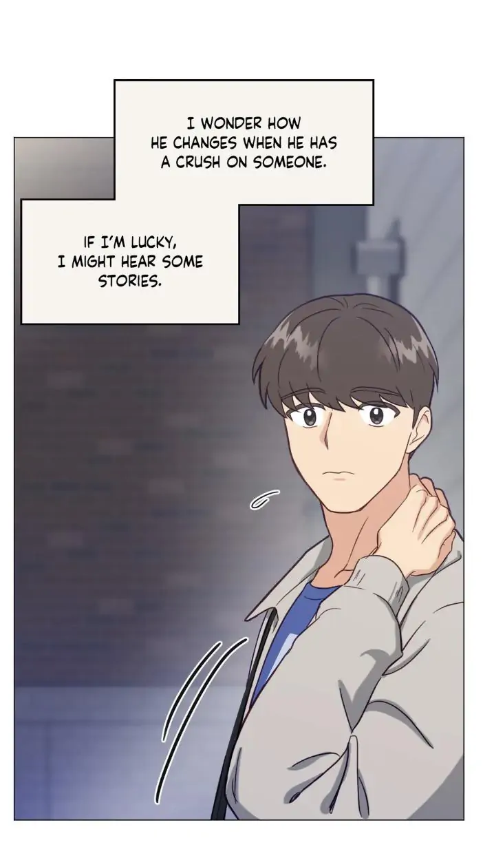 Abnormal Rommate - Chapter 11 Page 40