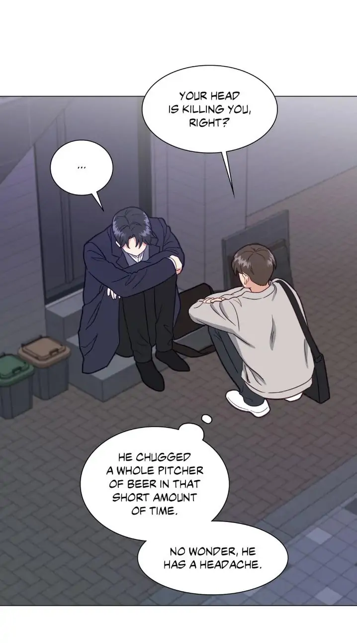Abnormal Rommate - Chapter 11 Page 9
