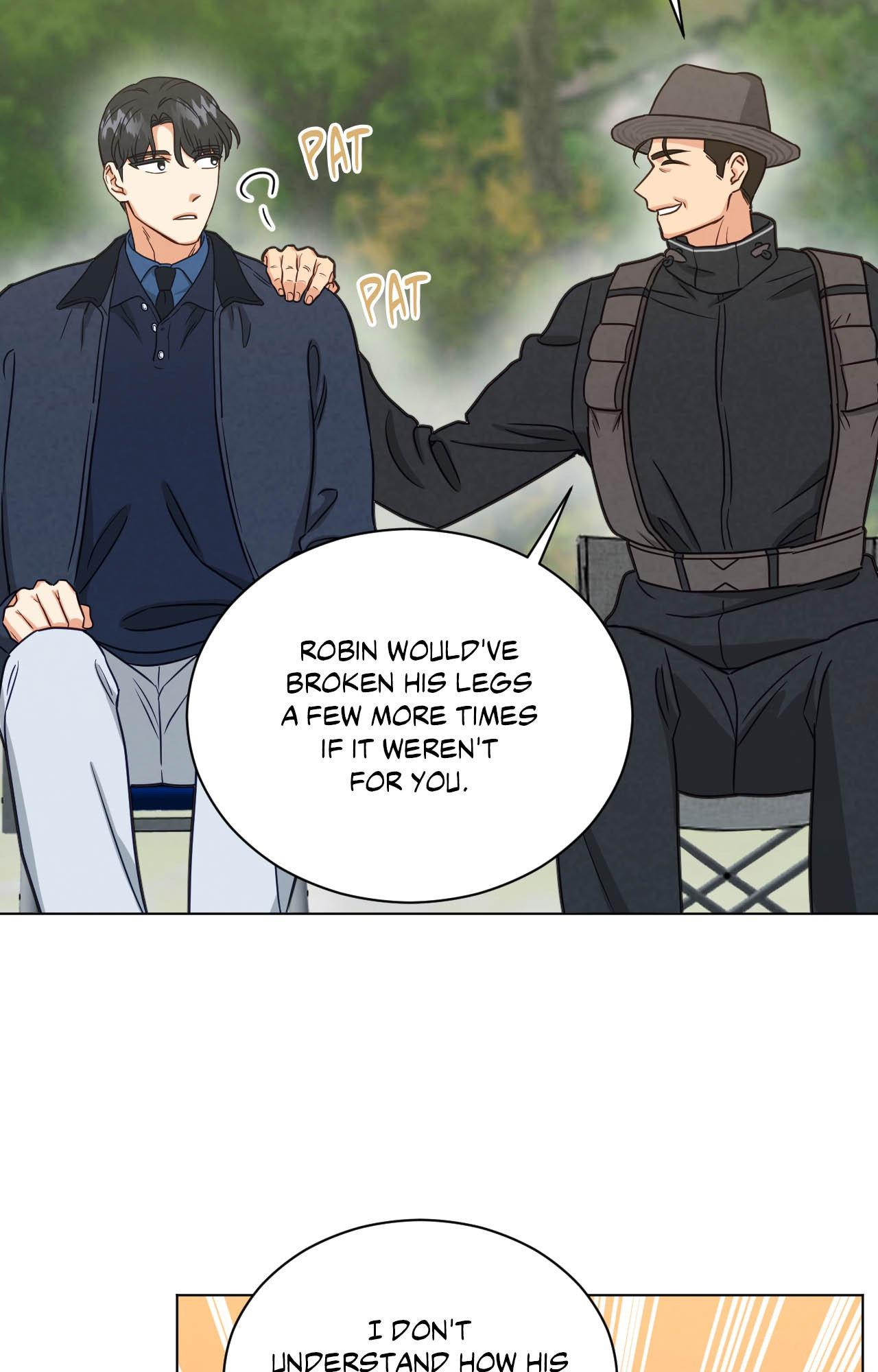 Abnormal Rommate - Chapter 110 Page 15