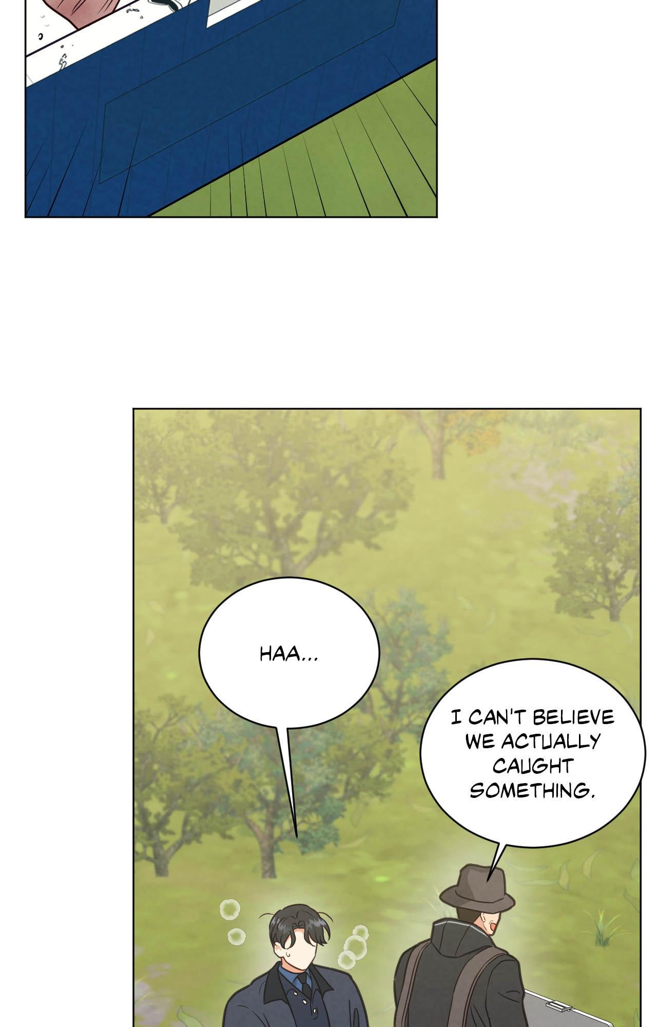 Abnormal Rommate - Chapter 110 Page 19