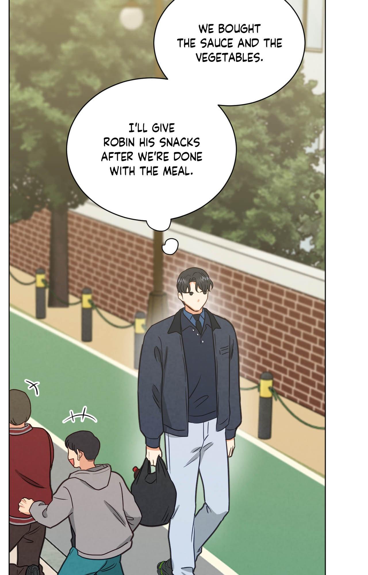 Abnormal Rommate - Chapter 110 Page 27