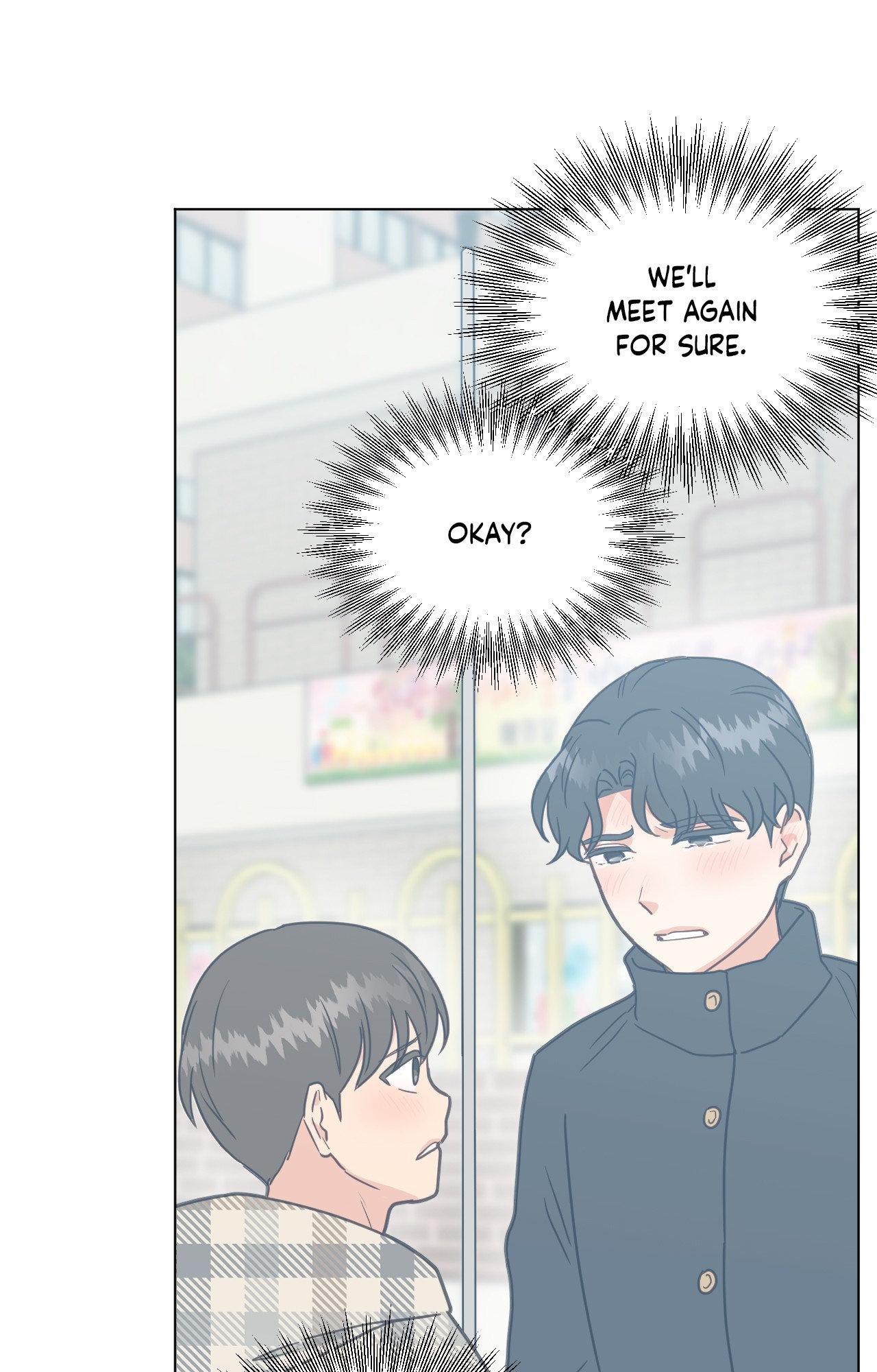 Abnormal Rommate - Chapter 110 Page 32