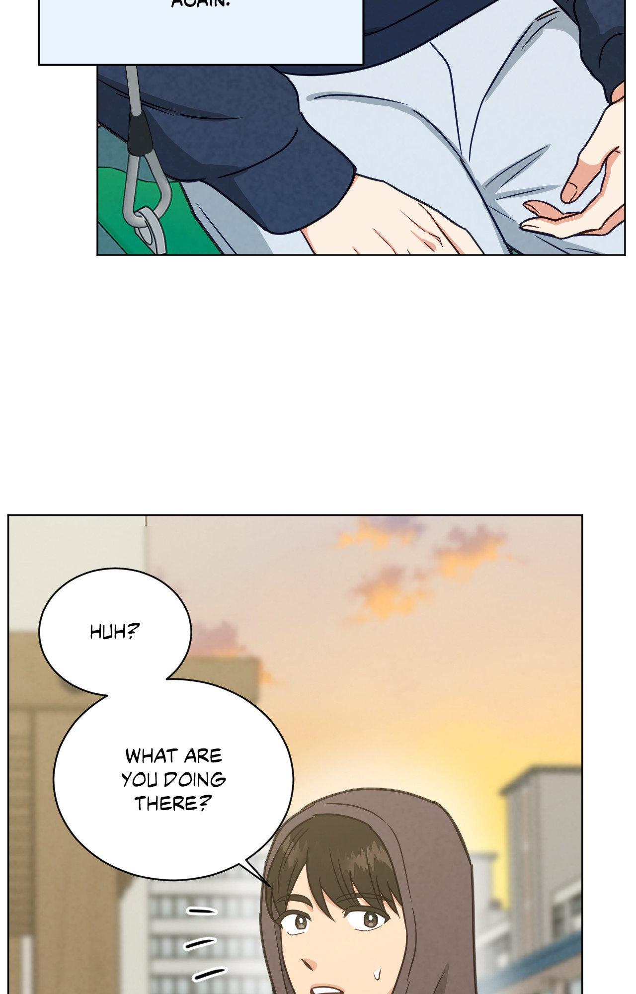 Abnormal Rommate - Chapter 110 Page 36
