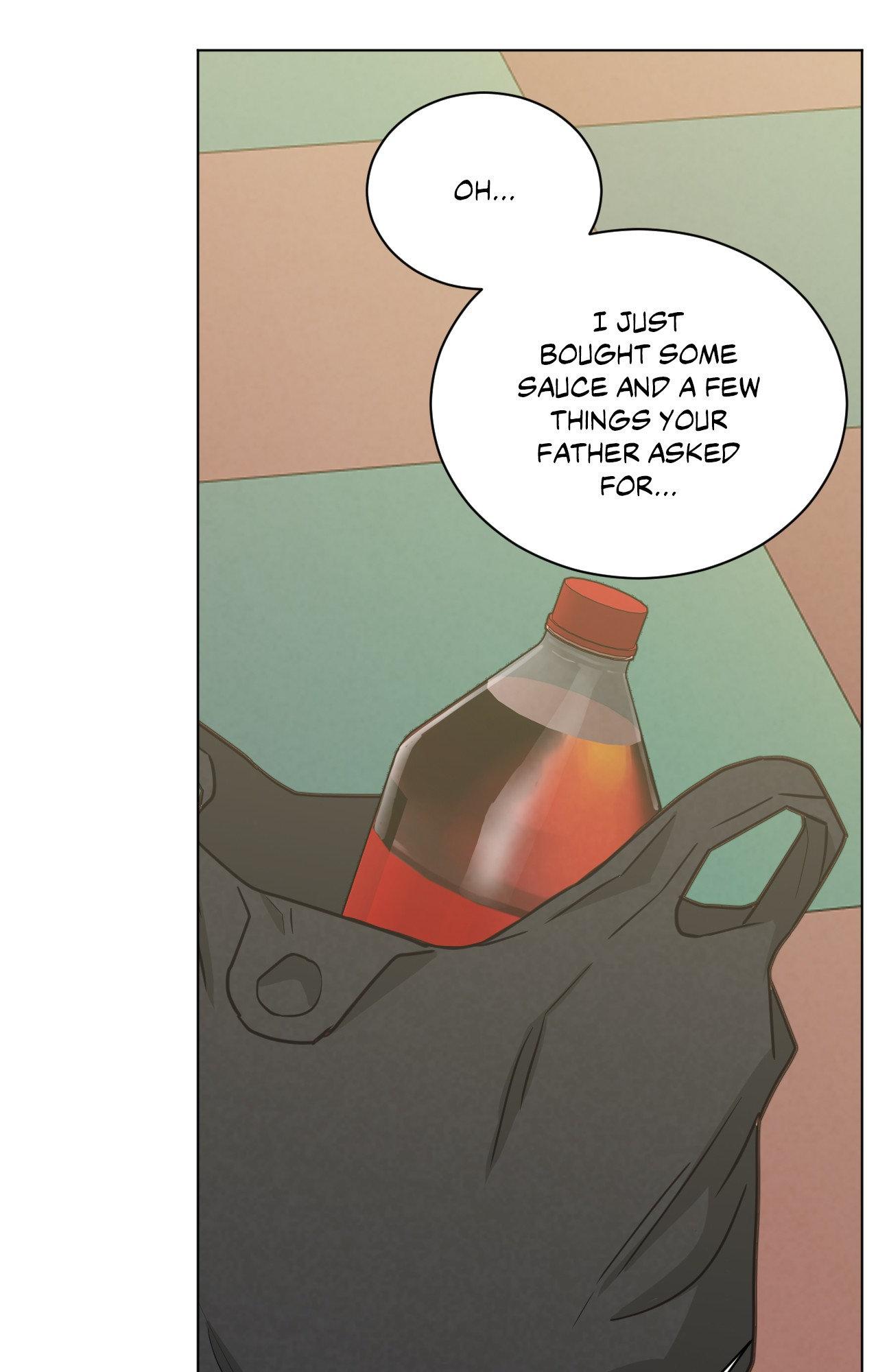 Abnormal Rommate - Chapter 110 Page 38
