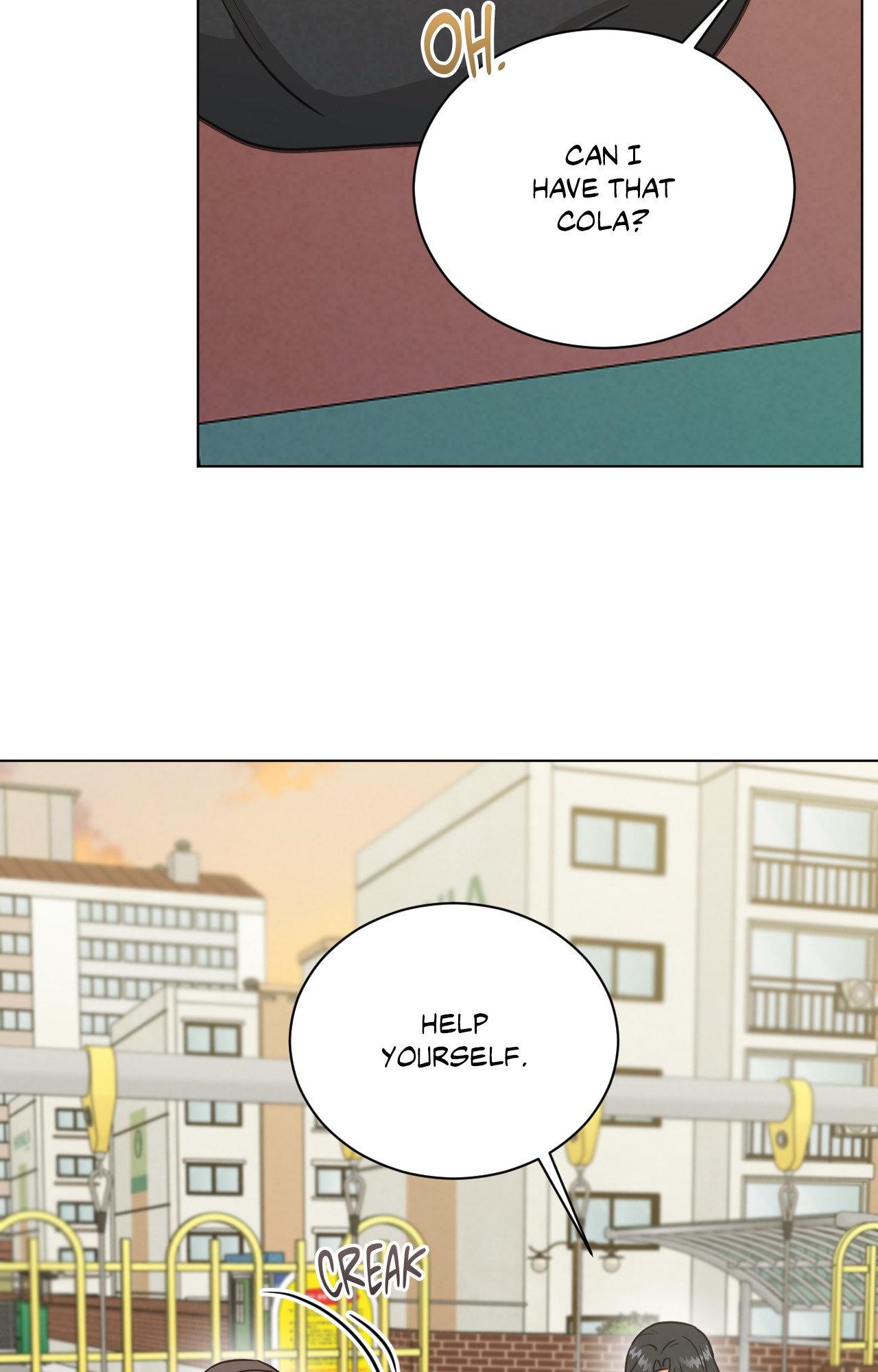 Abnormal Rommate - Chapter 110 Page 39