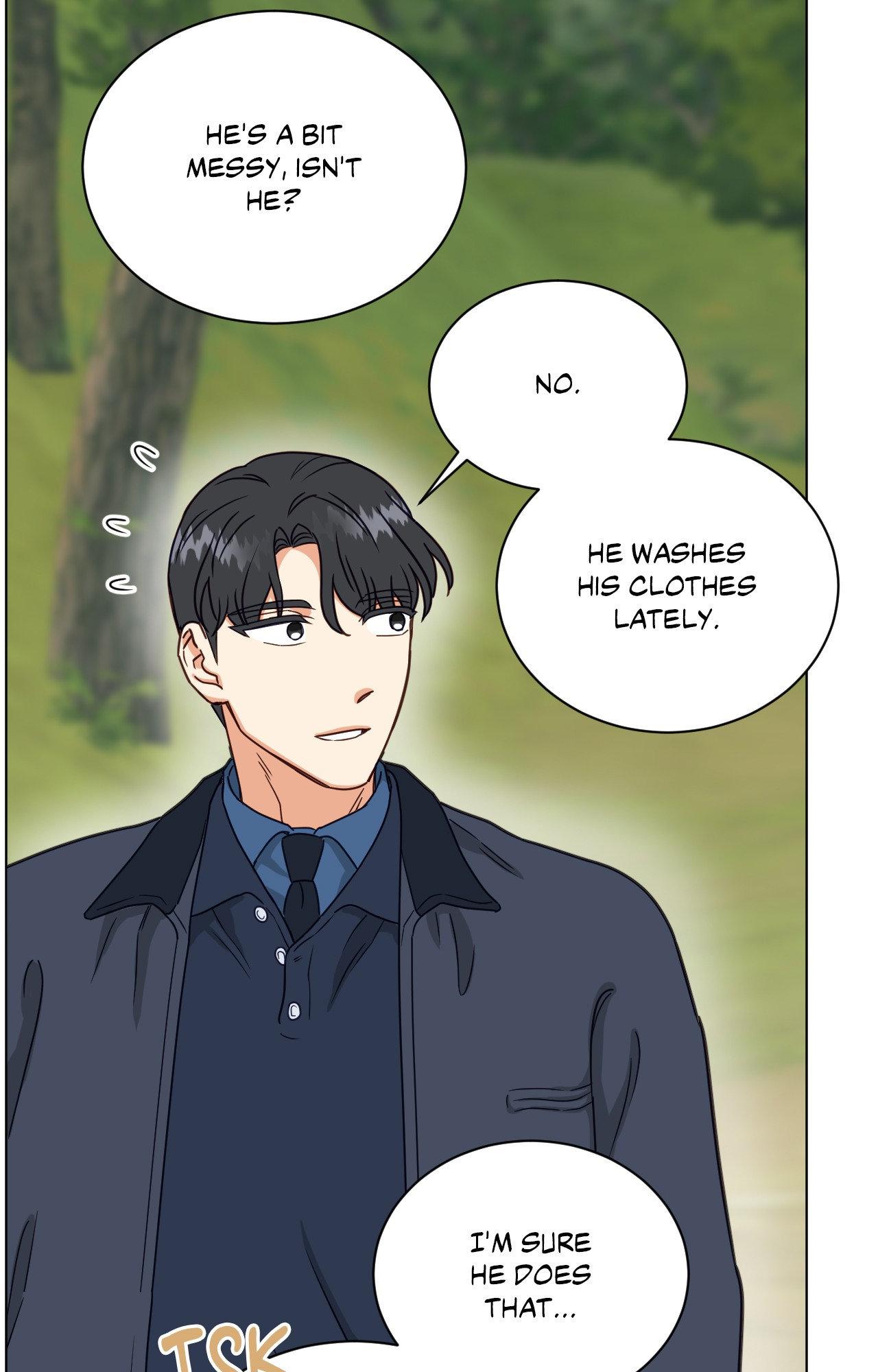 Abnormal Rommate - Chapter 110 Page 4