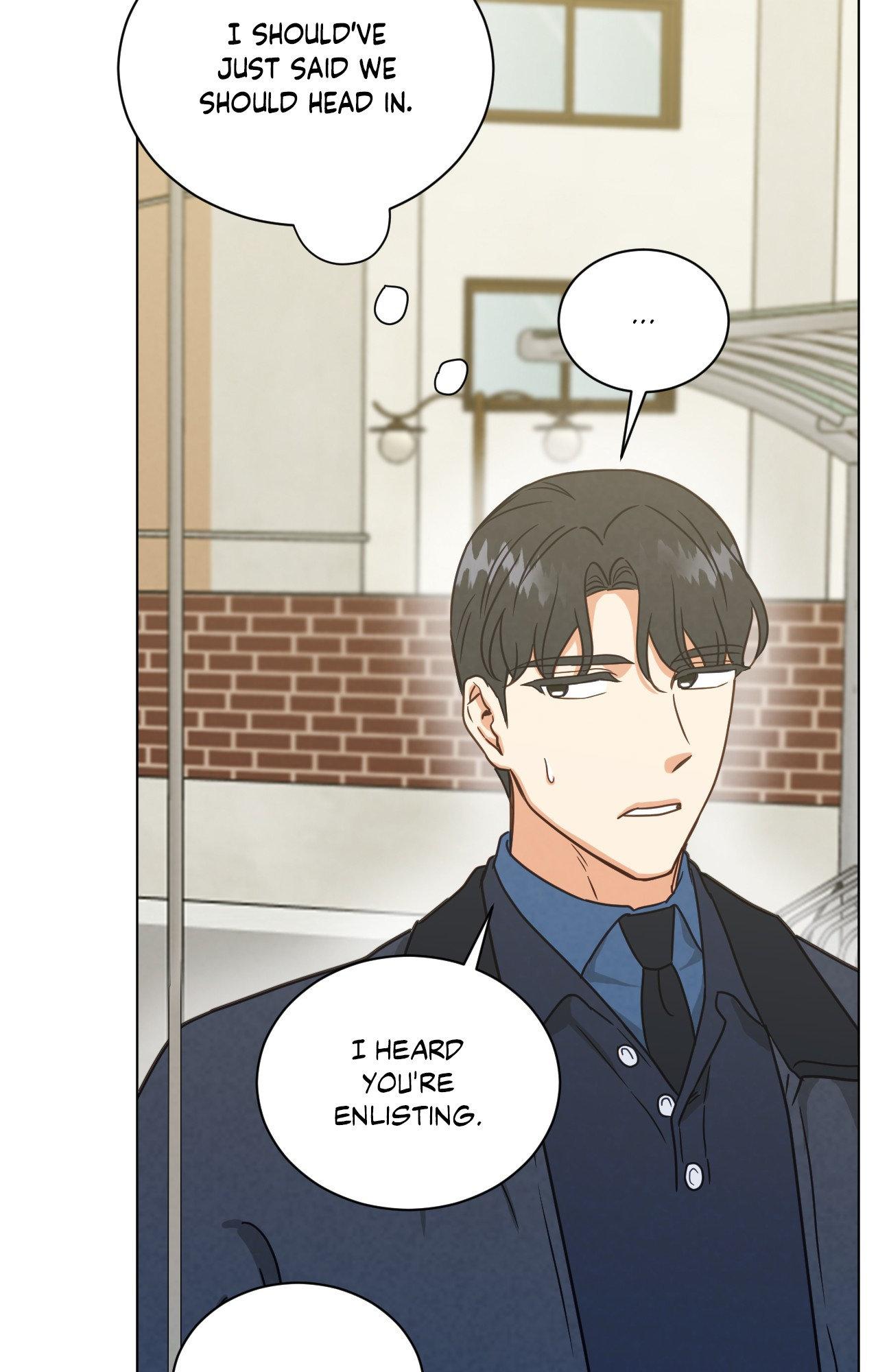 Abnormal Rommate - Chapter 110 Page 41