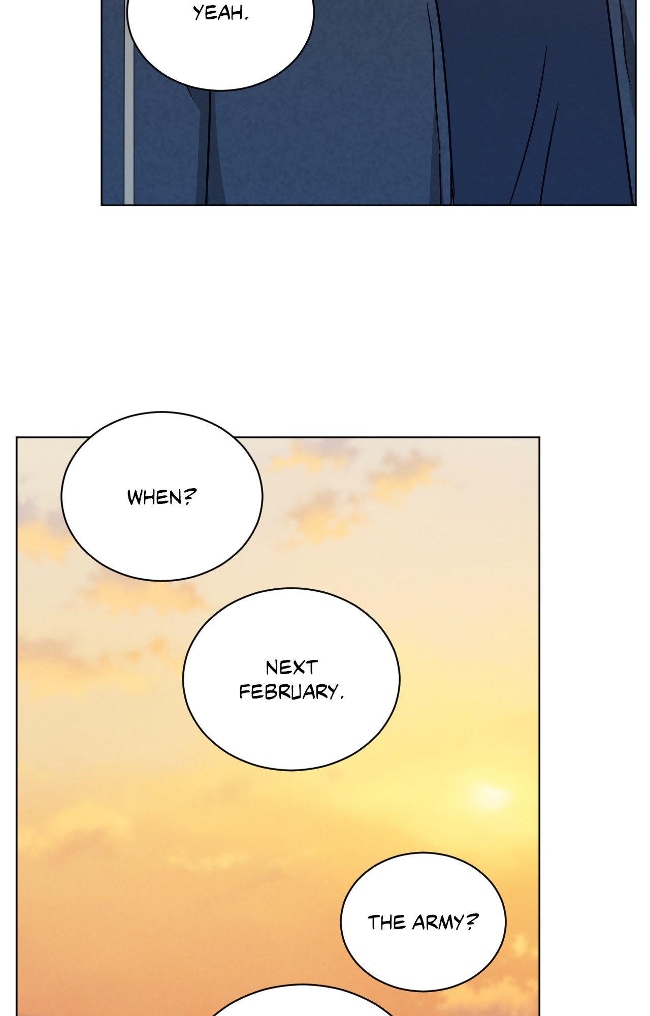 Abnormal Rommate - Chapter 110 Page 42
