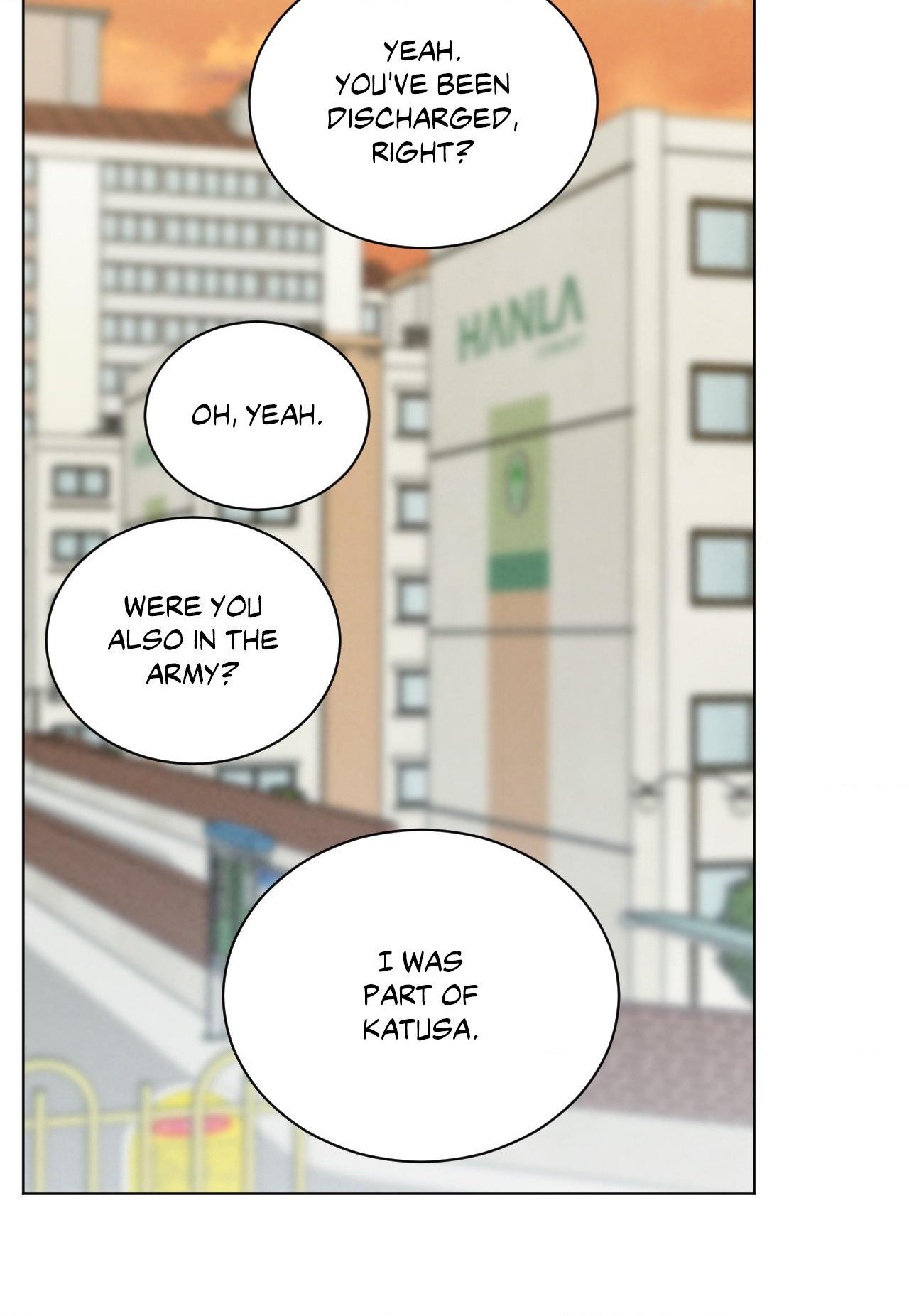Abnormal Rommate - Chapter 110 Page 43