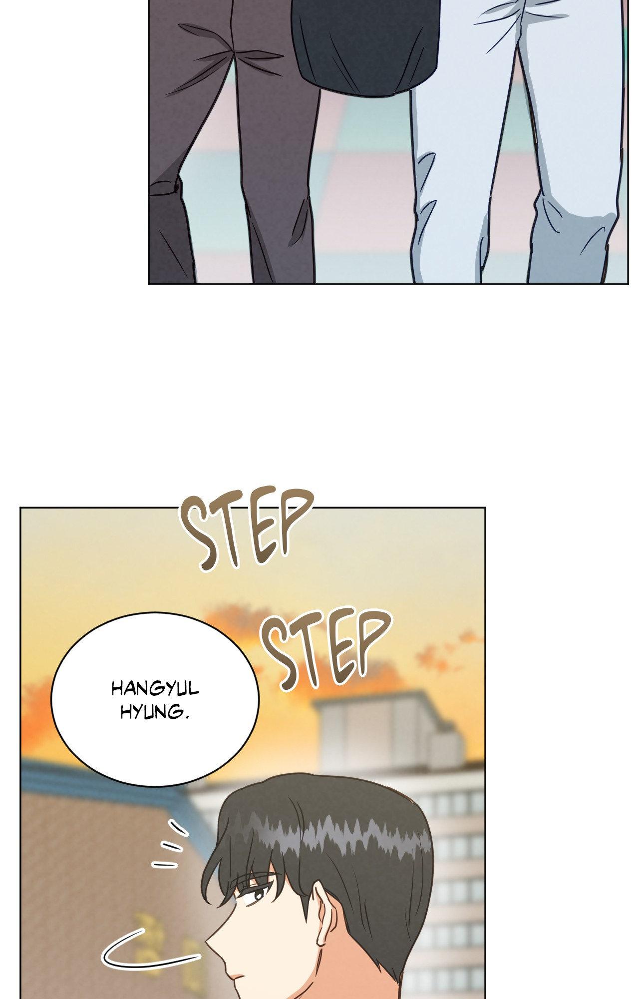 Abnormal Rommate - Chapter 110 Page 45