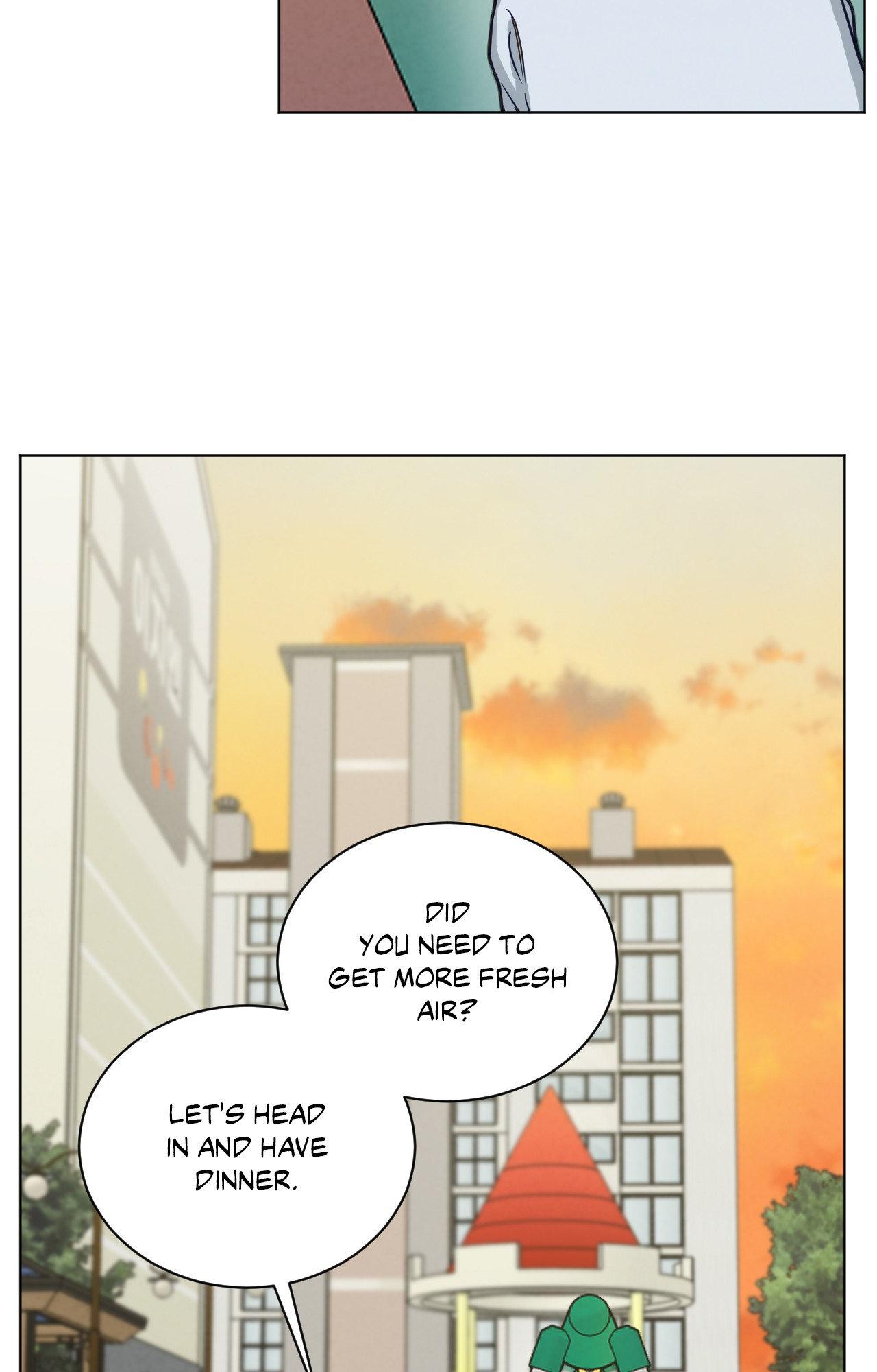 Abnormal Rommate - Chapter 110 Page 53