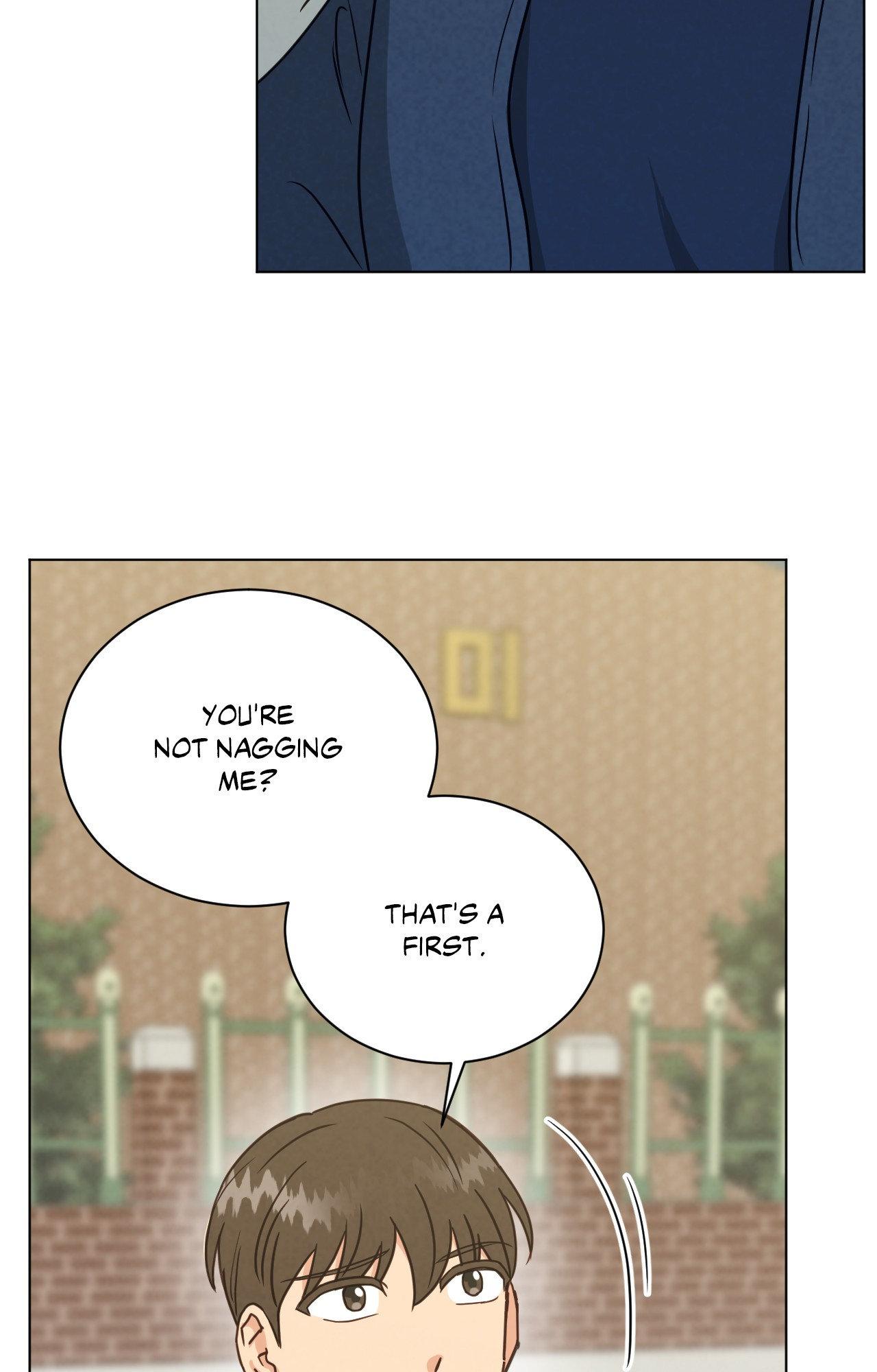 Abnormal Rommate - Chapter 110 Page 56