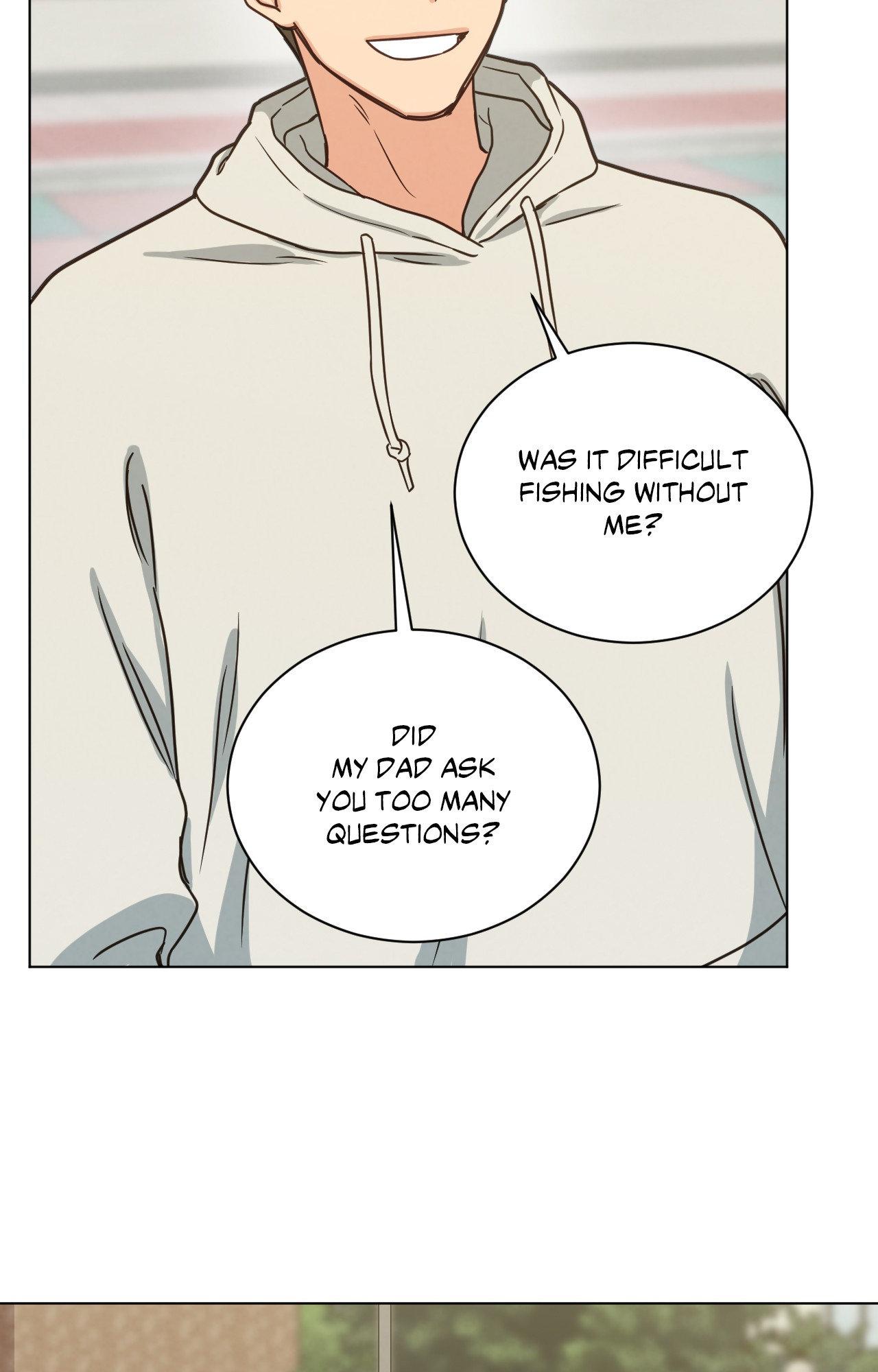 Abnormal Rommate - Chapter 110 Page 57