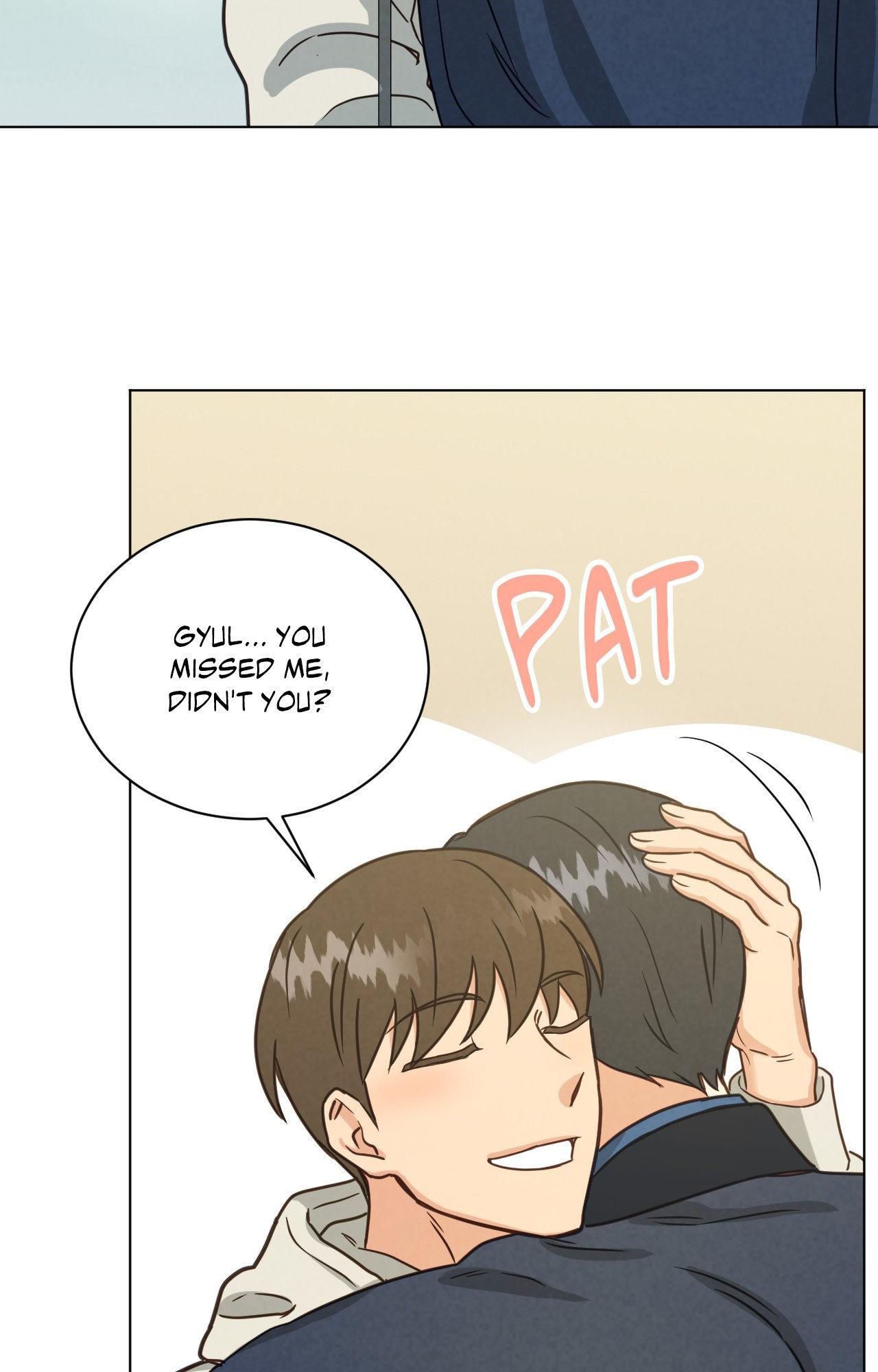 Abnormal Rommate - Chapter 110 Page 59