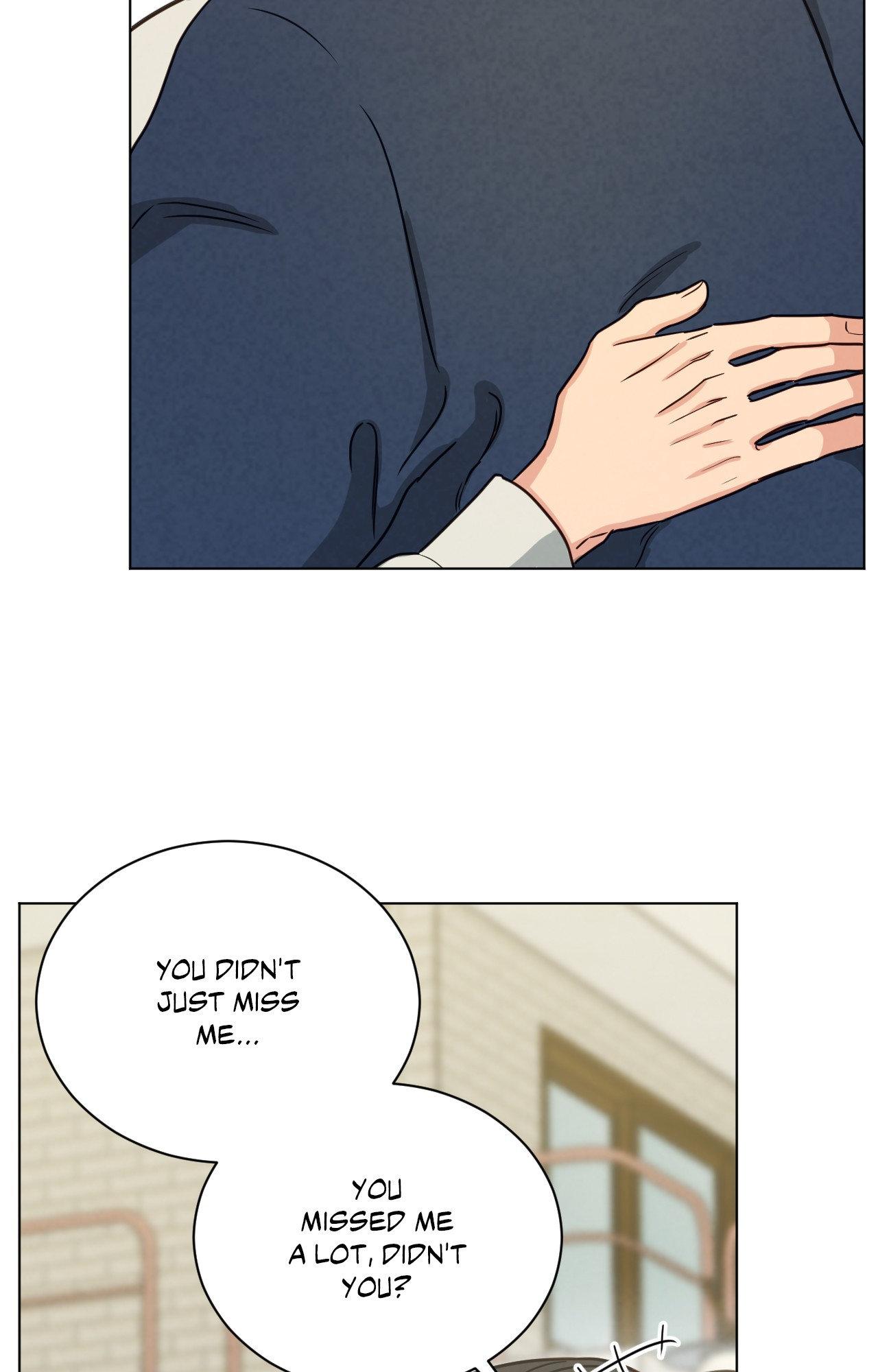 Abnormal Rommate - Chapter 110 Page 60