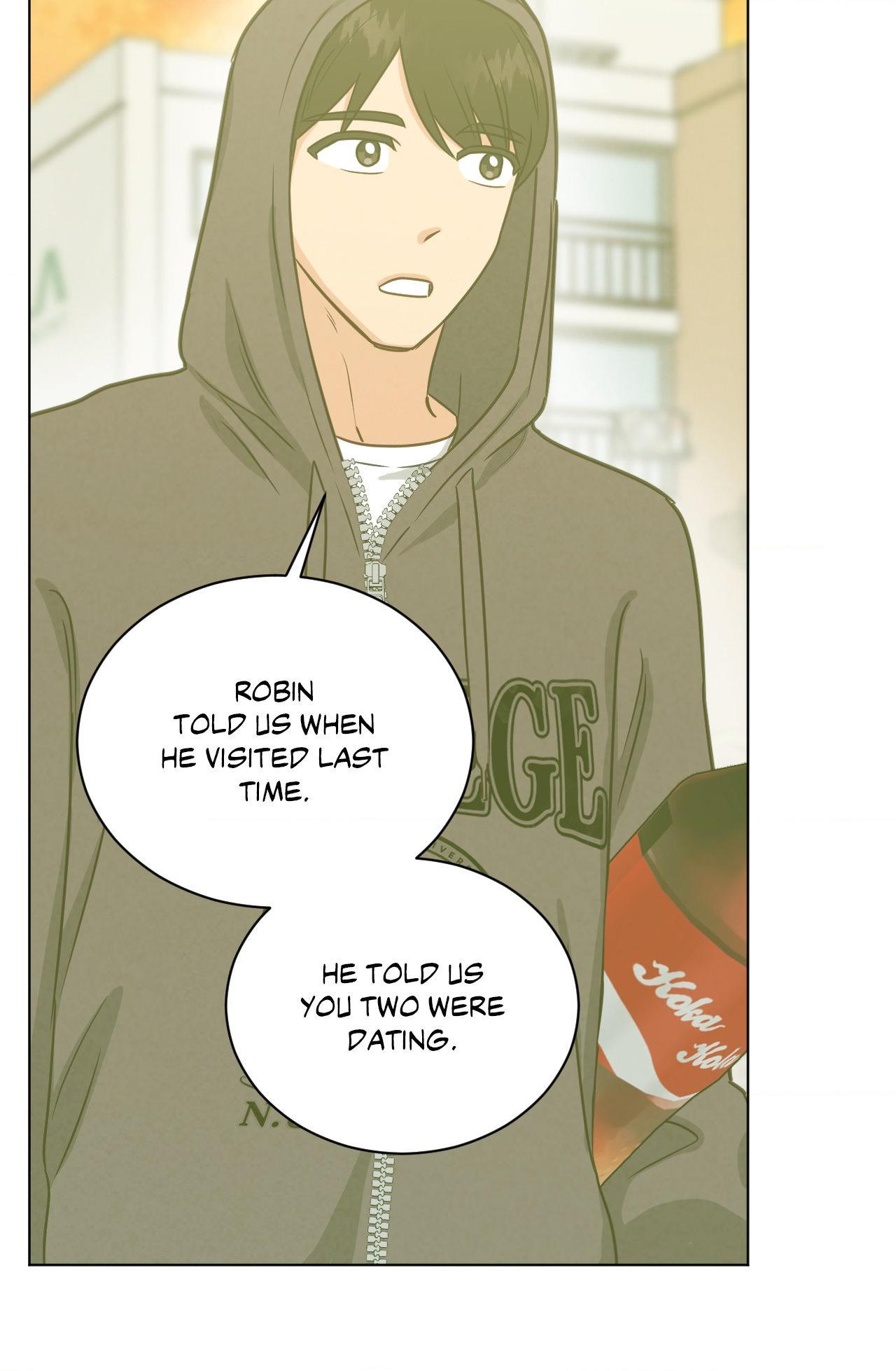 Abnormal Rommate - Chapter 110 Page 64